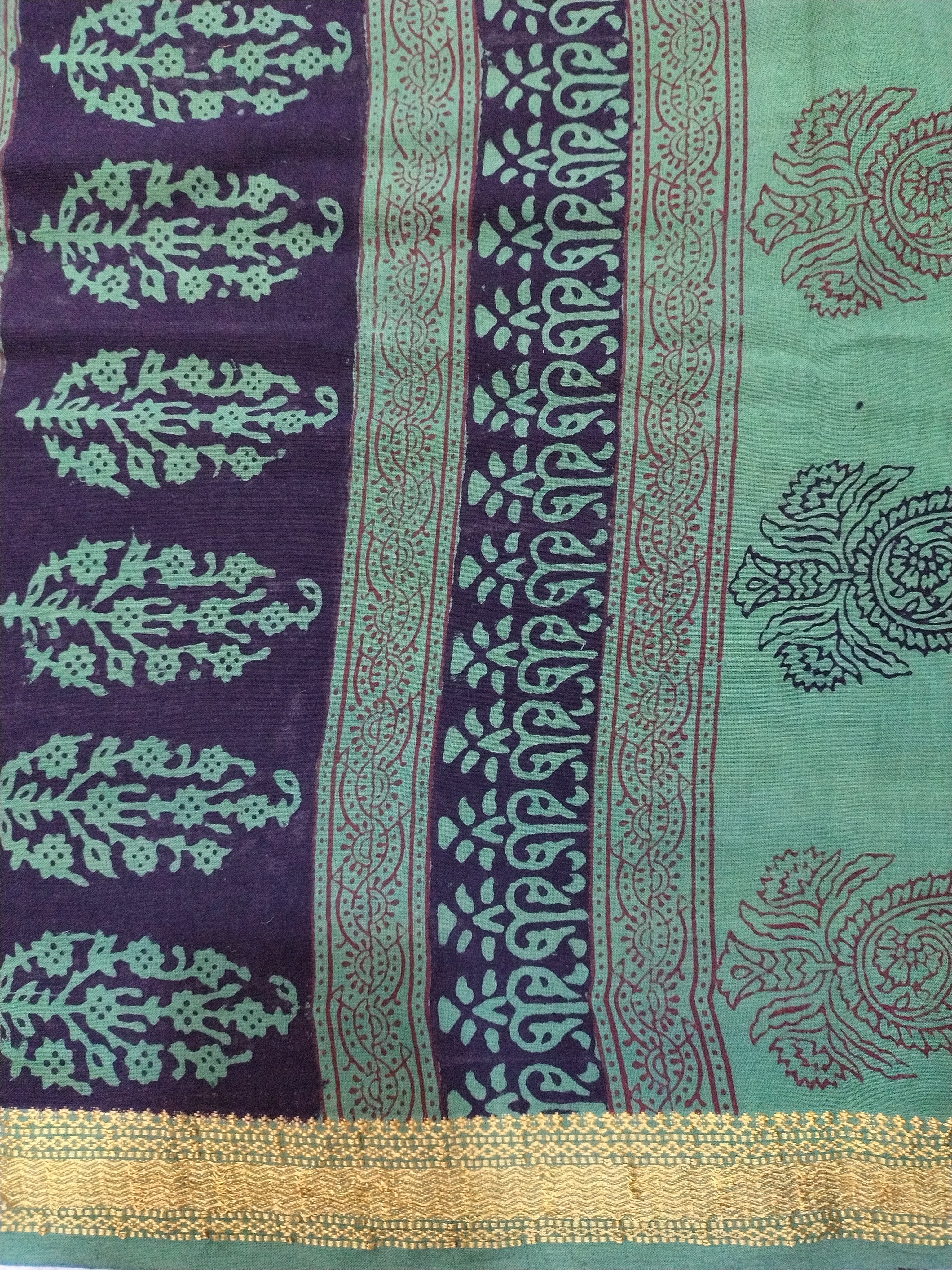 Baag/soft cotton 6 yards