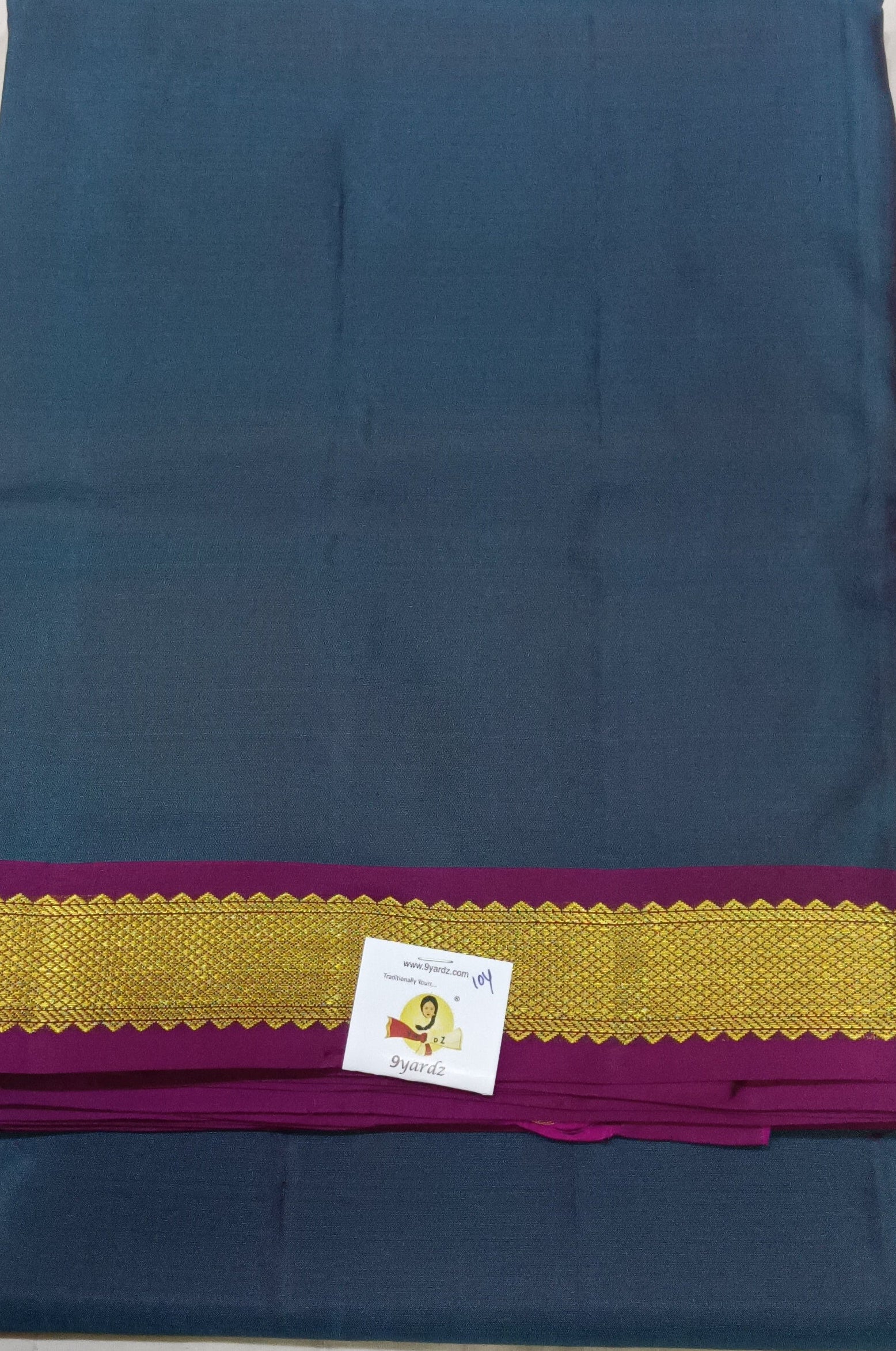 Pure silk 10yardz