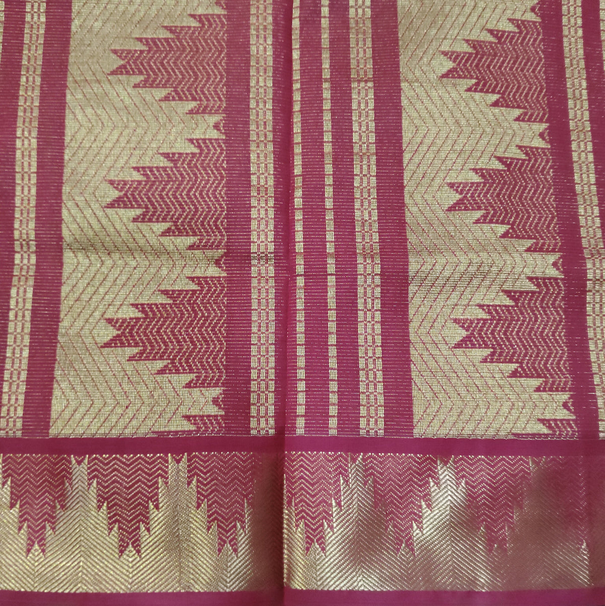 Semi Silk cotton  Madisar