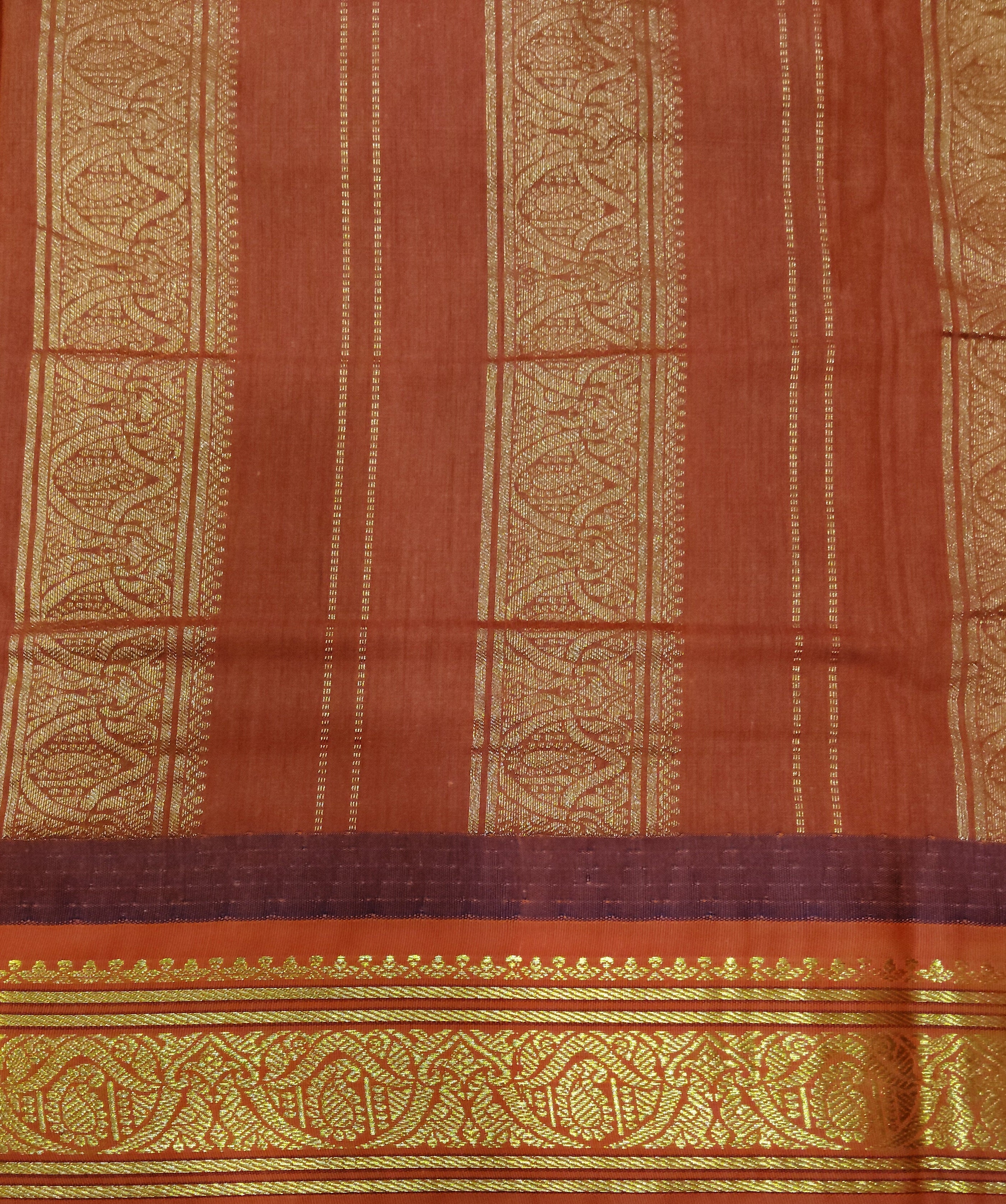Akshaya cotton 10.25 yards madidare