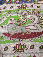 Load image into Gallery viewer, Kalamkari cotton 10yardz