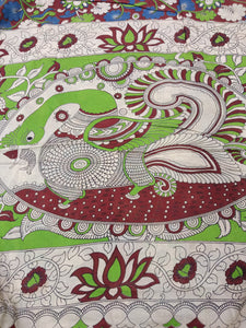 Kalamkari cotton 10yardz