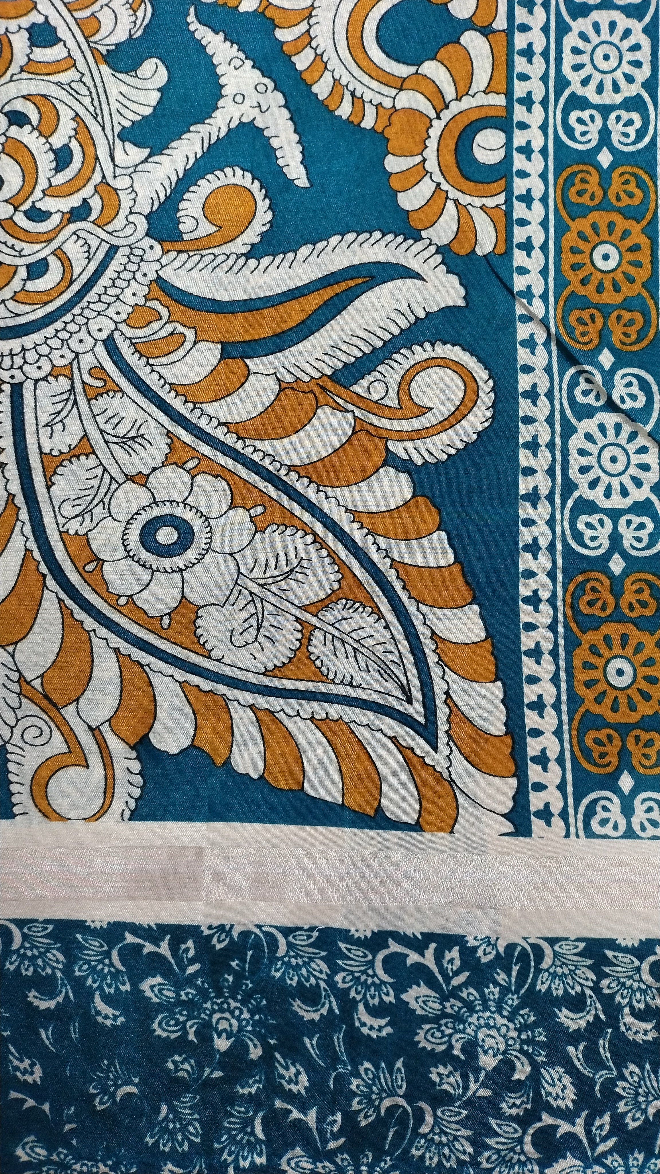 Kalamkari  6yardz