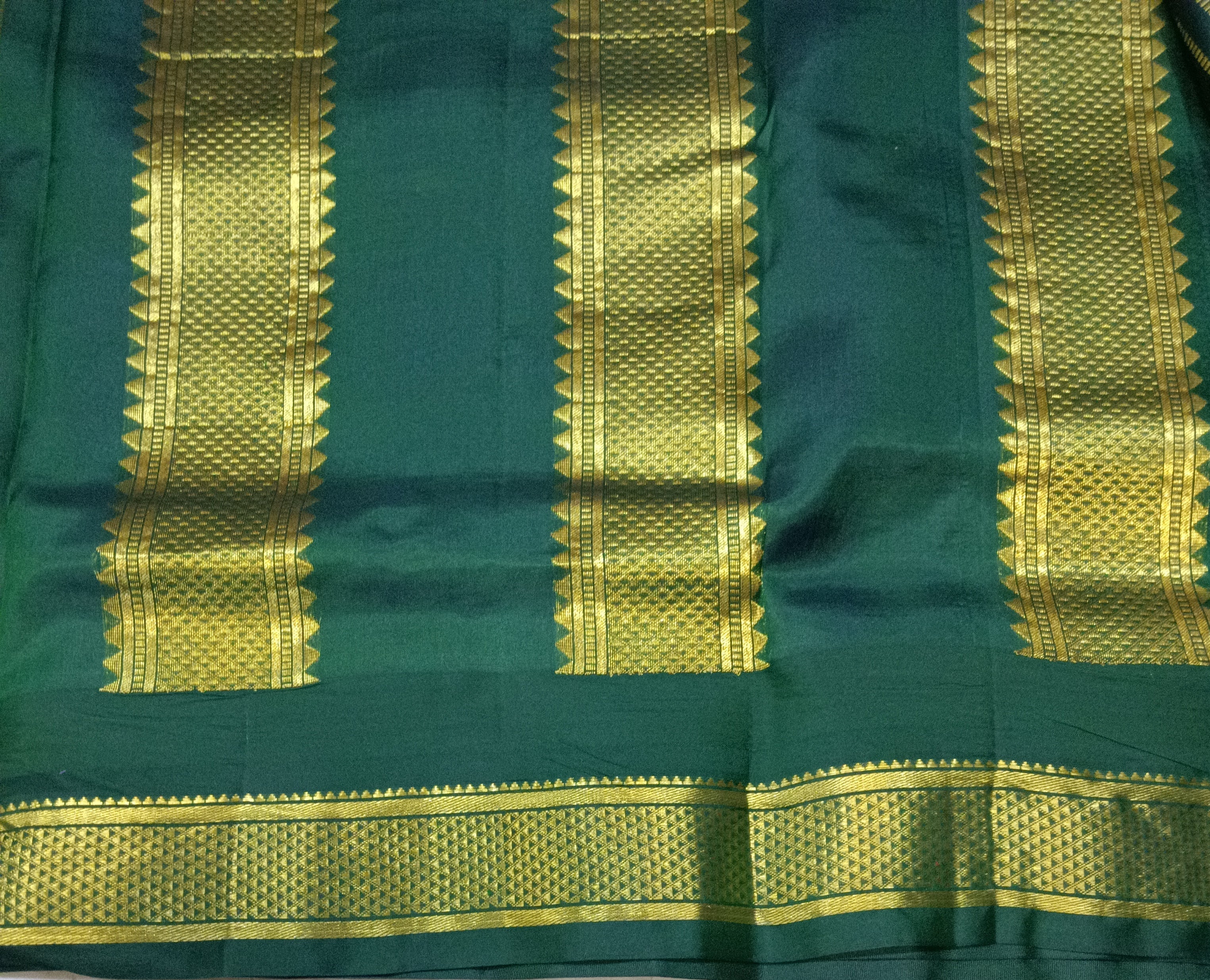 Pure silk 10.25yardz