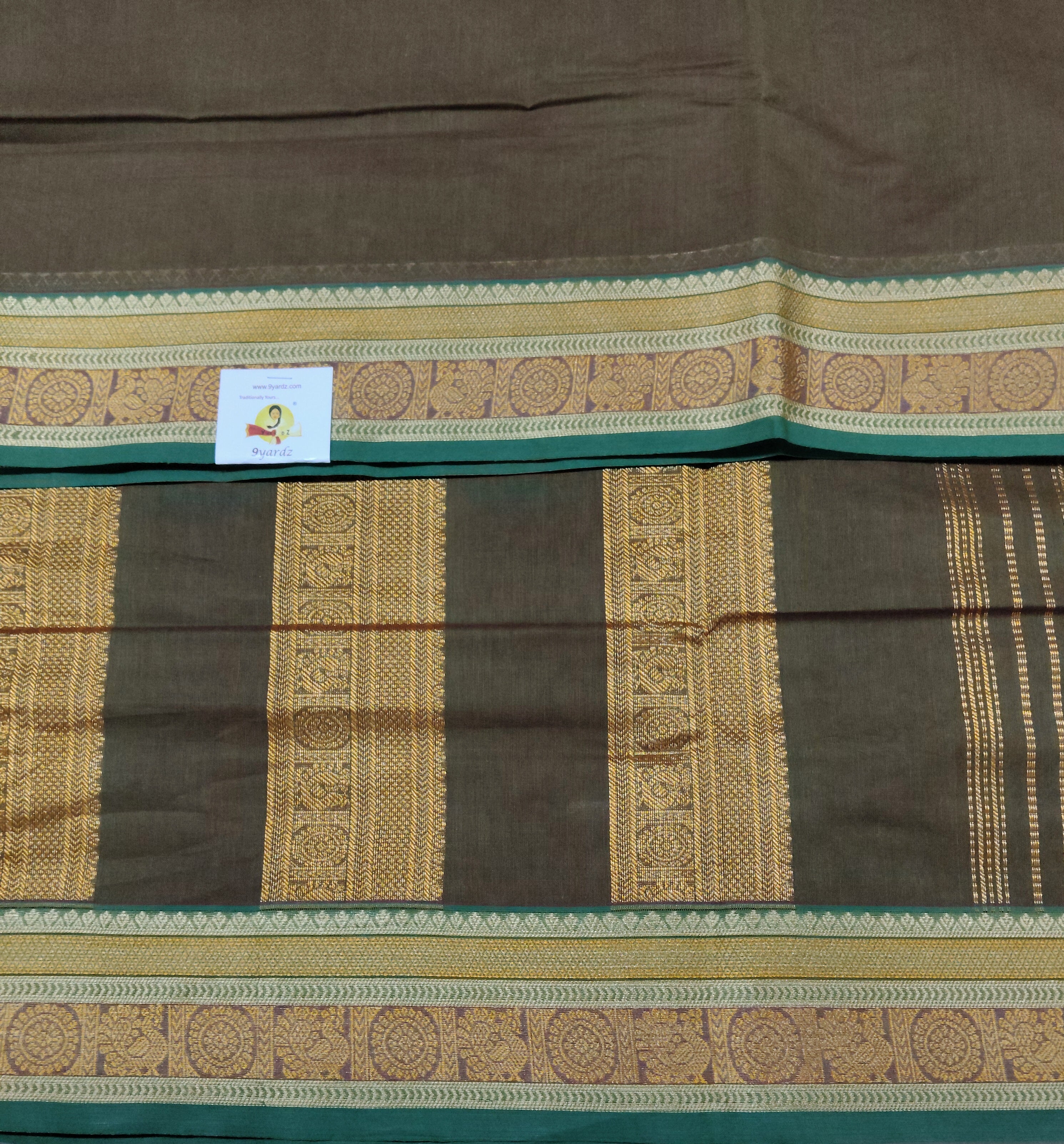 Kanchi cotton madisar