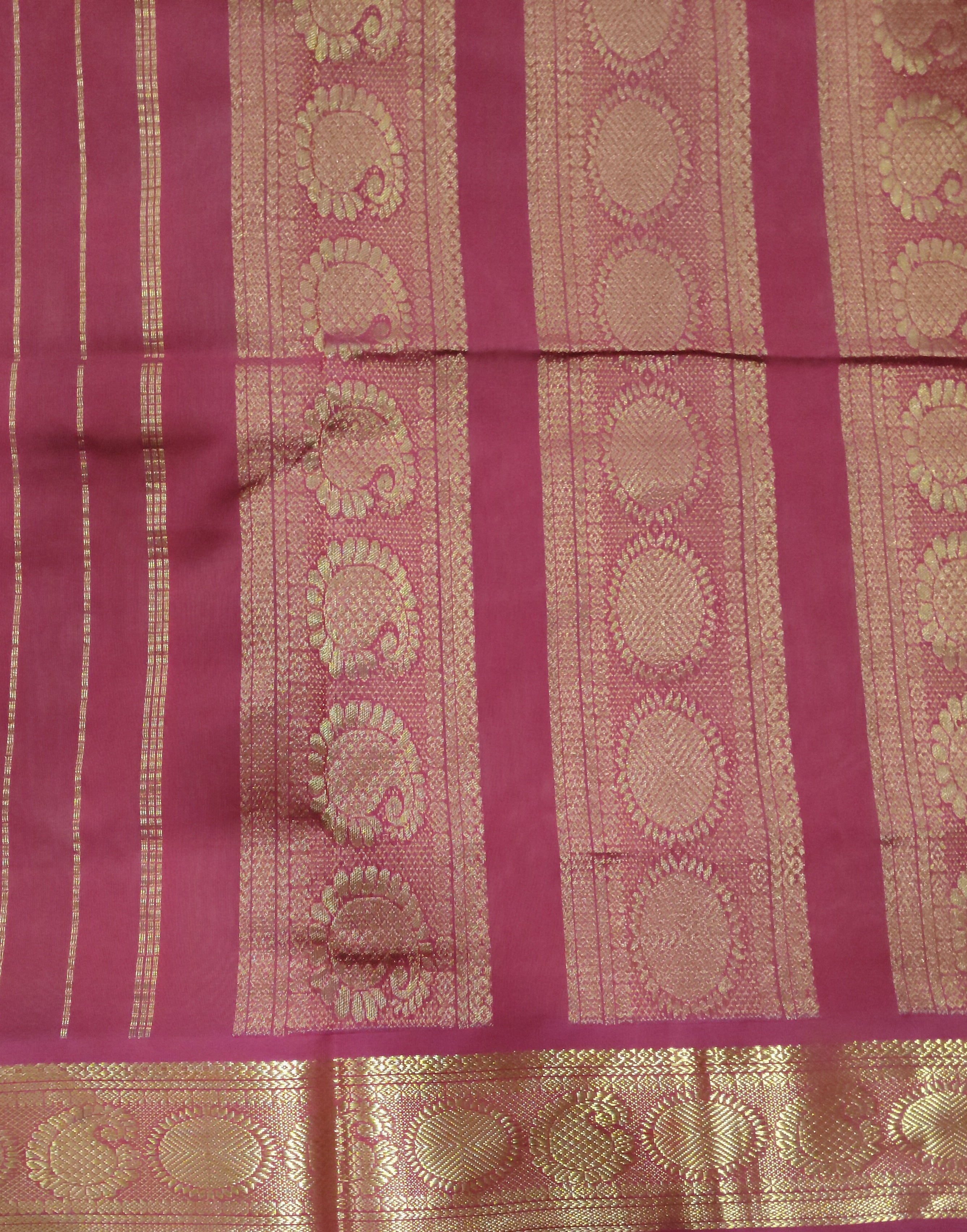 Semi Silk cotton Korvai 11.6