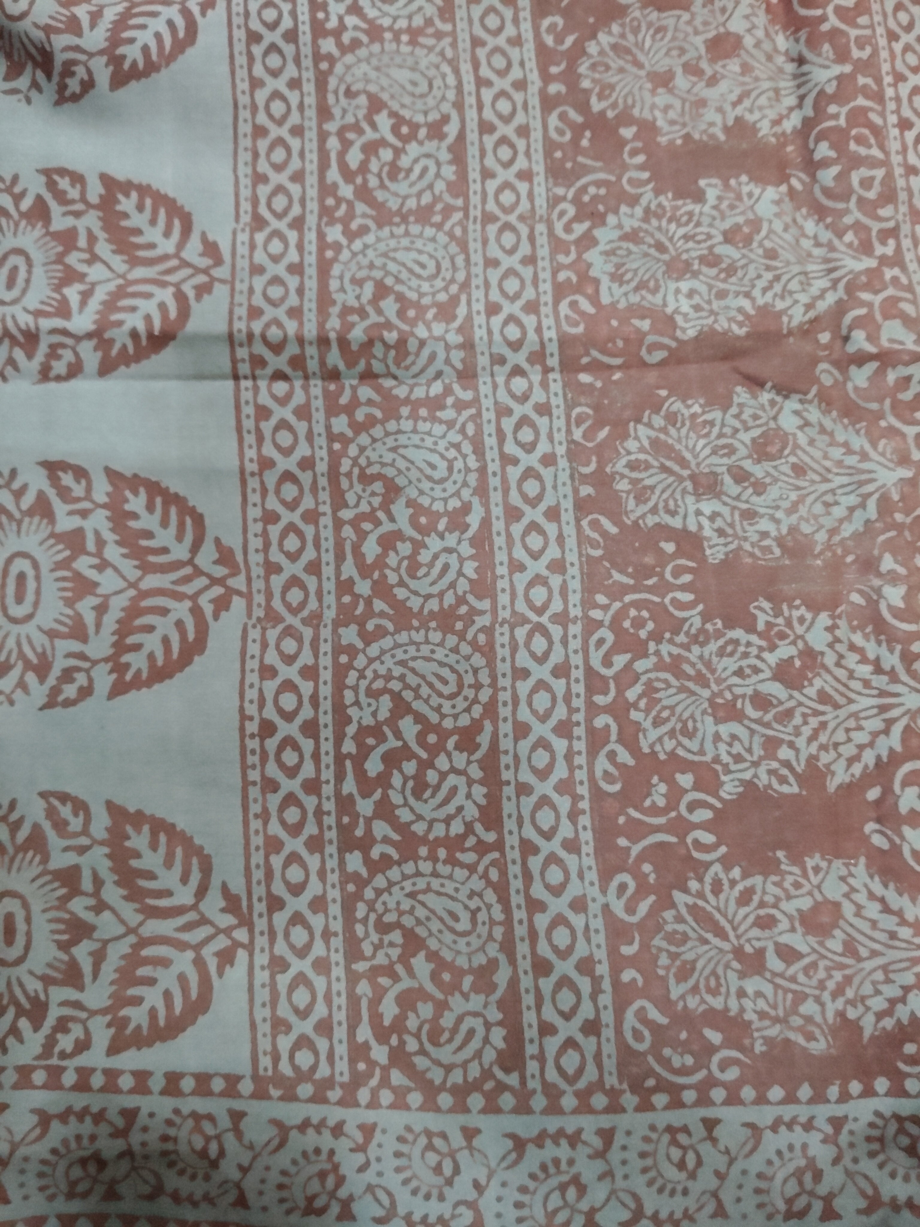 Baag/soft cotton Madisar 11 yards