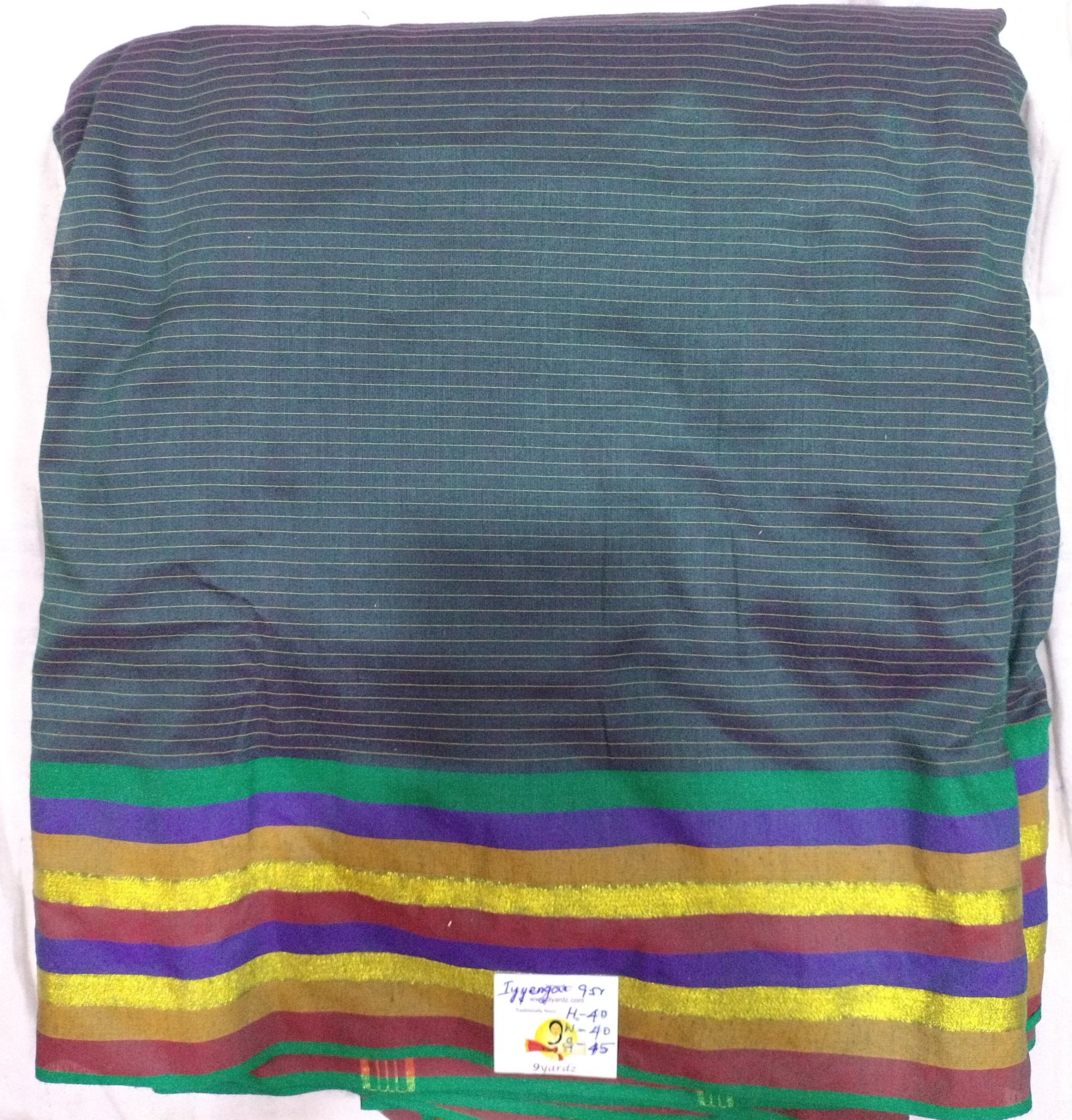 Readymade Madisar- kalyani Cotton