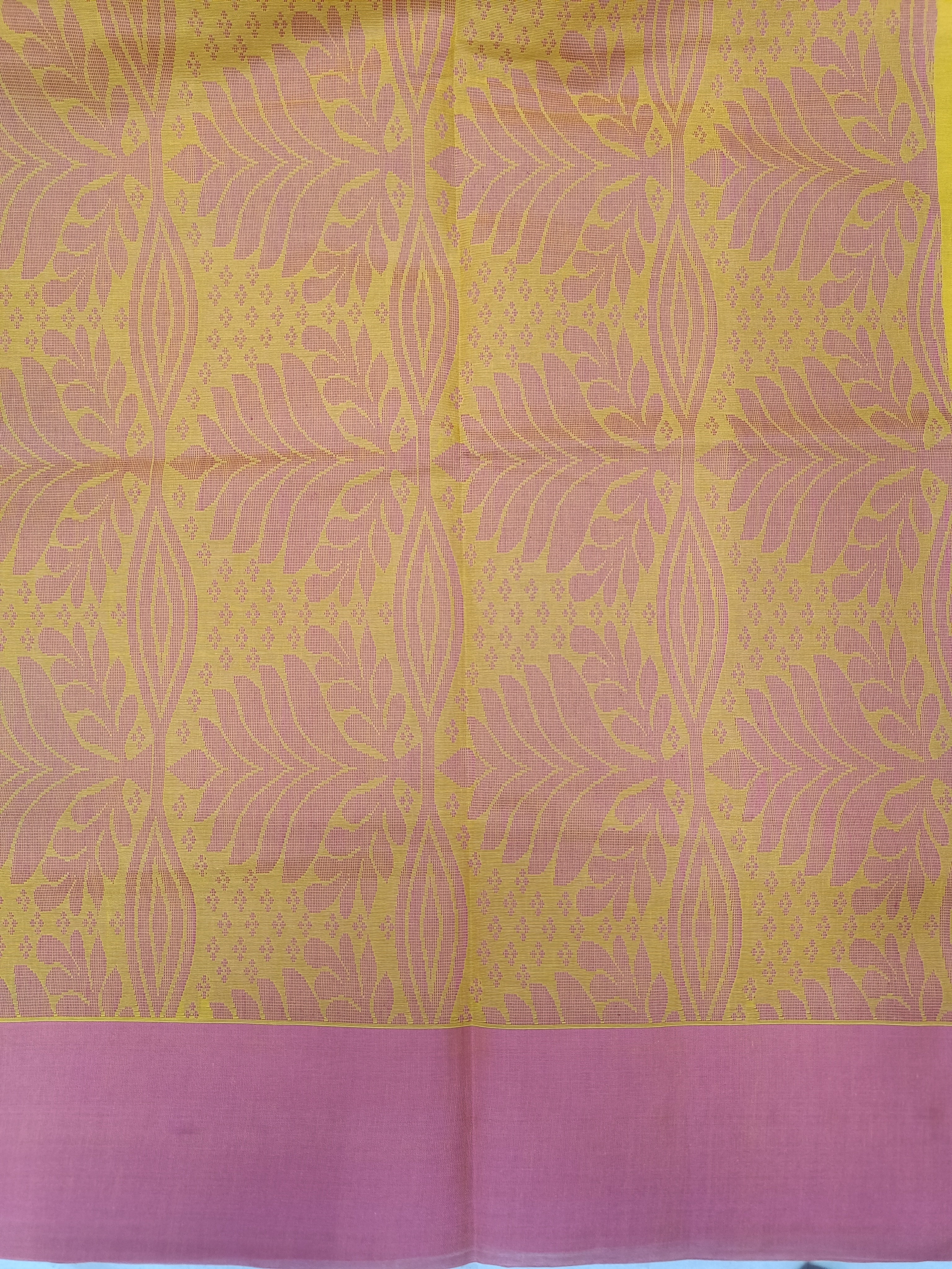Chettinadu / Karaikudi cotton 10yards madisar