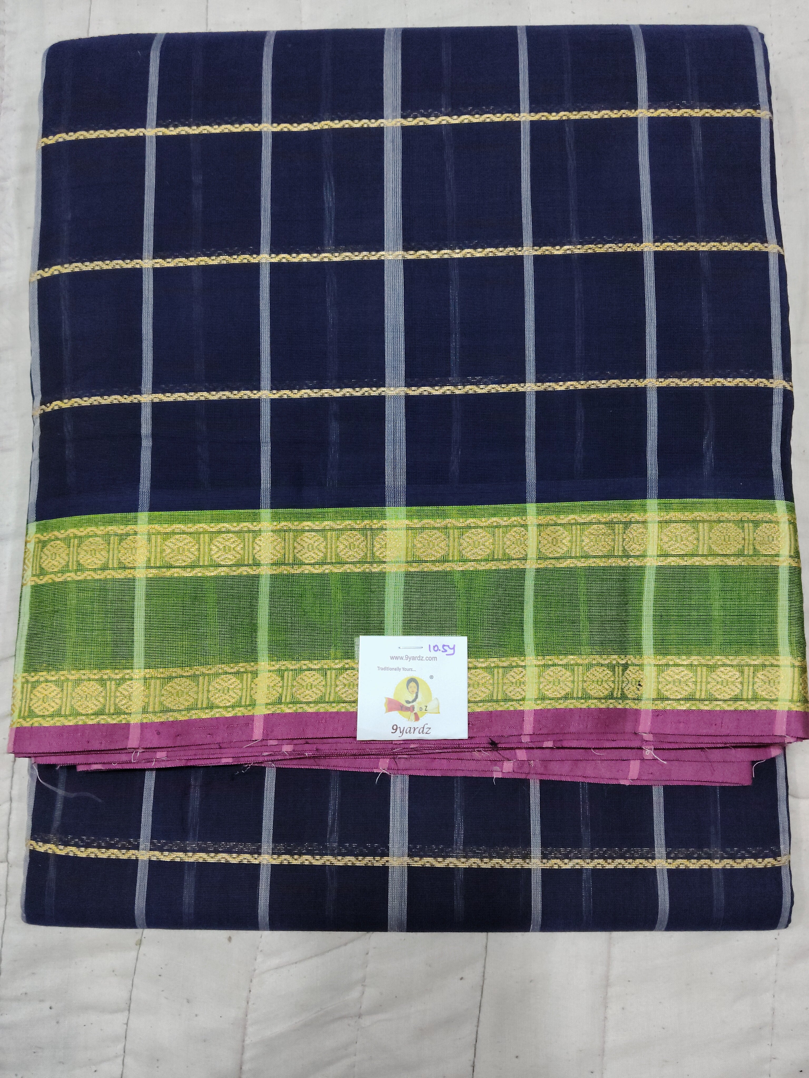 Devendra  saree 10.5yards