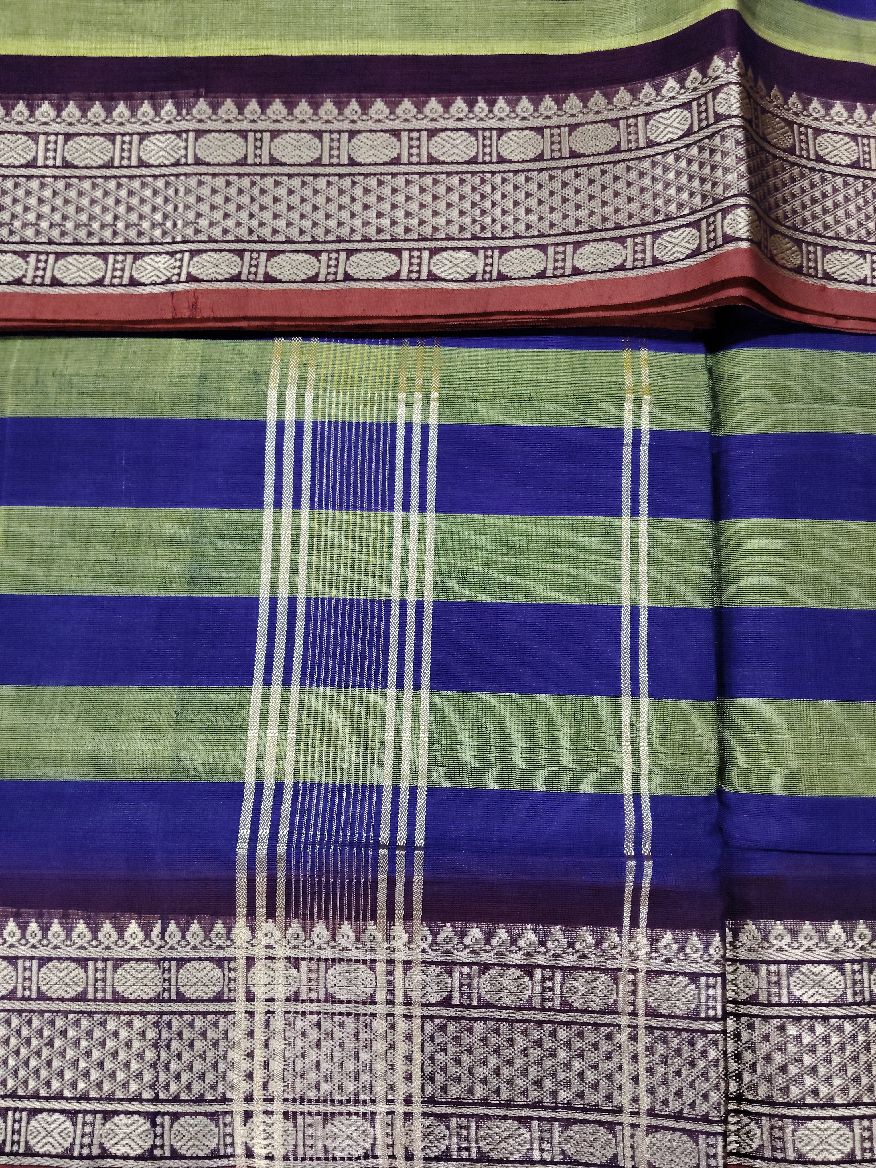 Devendra  10.5yards