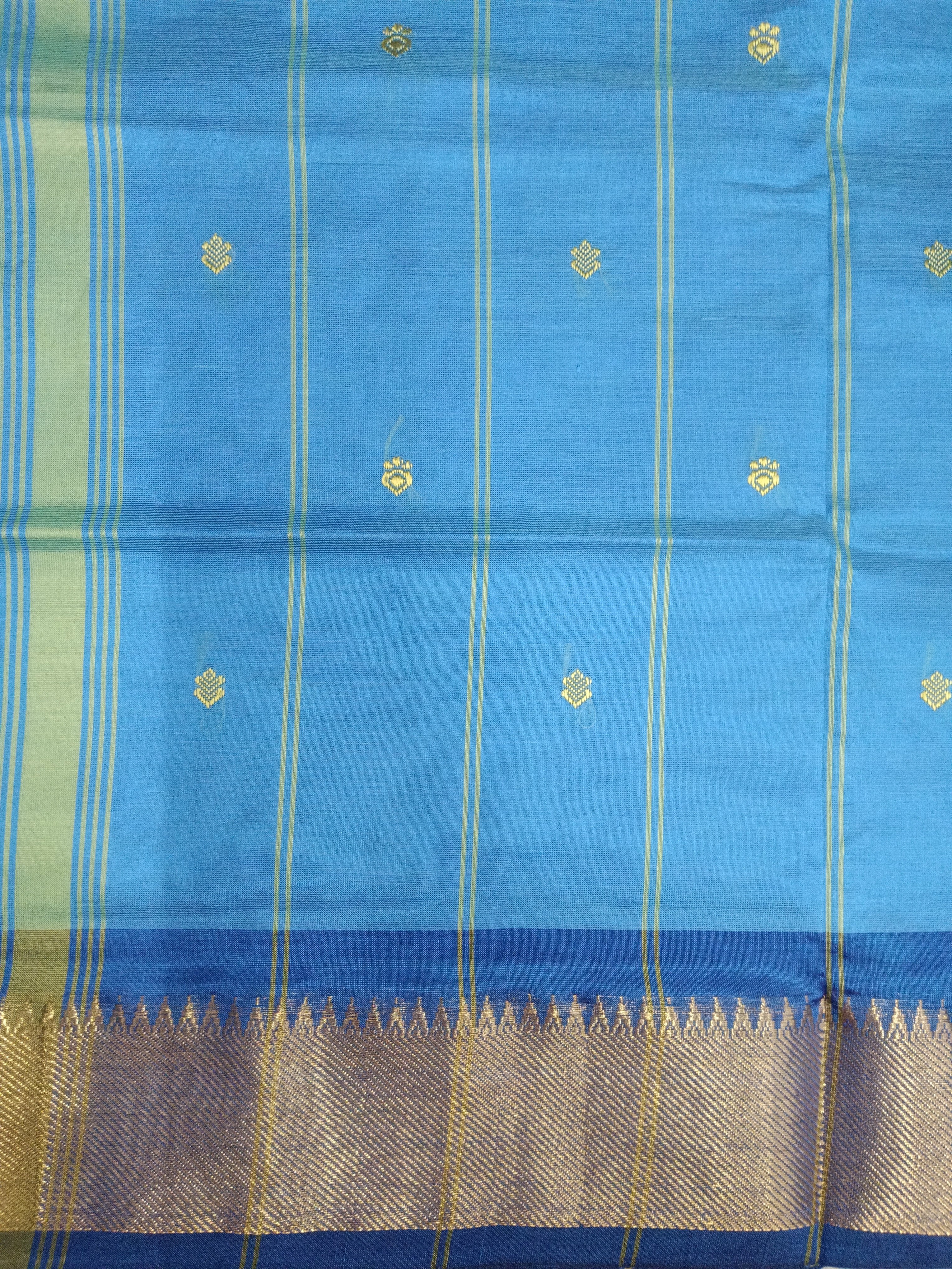 Vaazhainaar pattu 6 yards