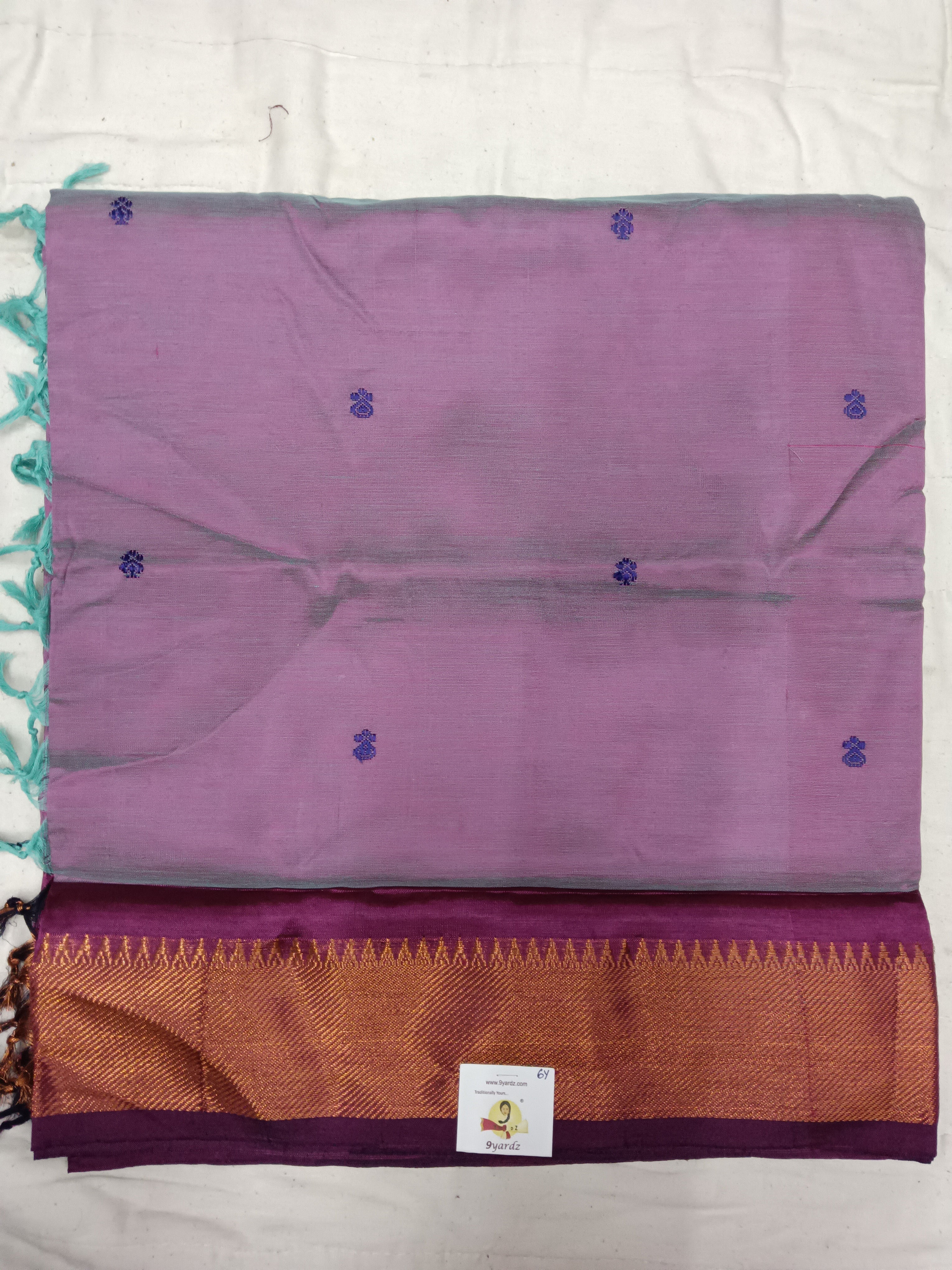 Vaazhainaar pattu 6yard