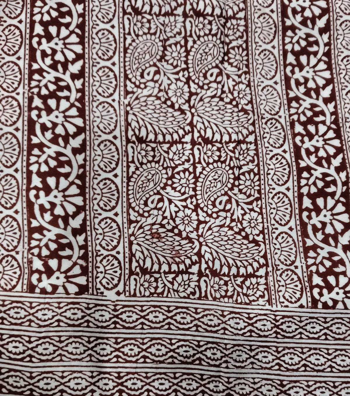 Baag/soft cotton Madisar 11 yardz