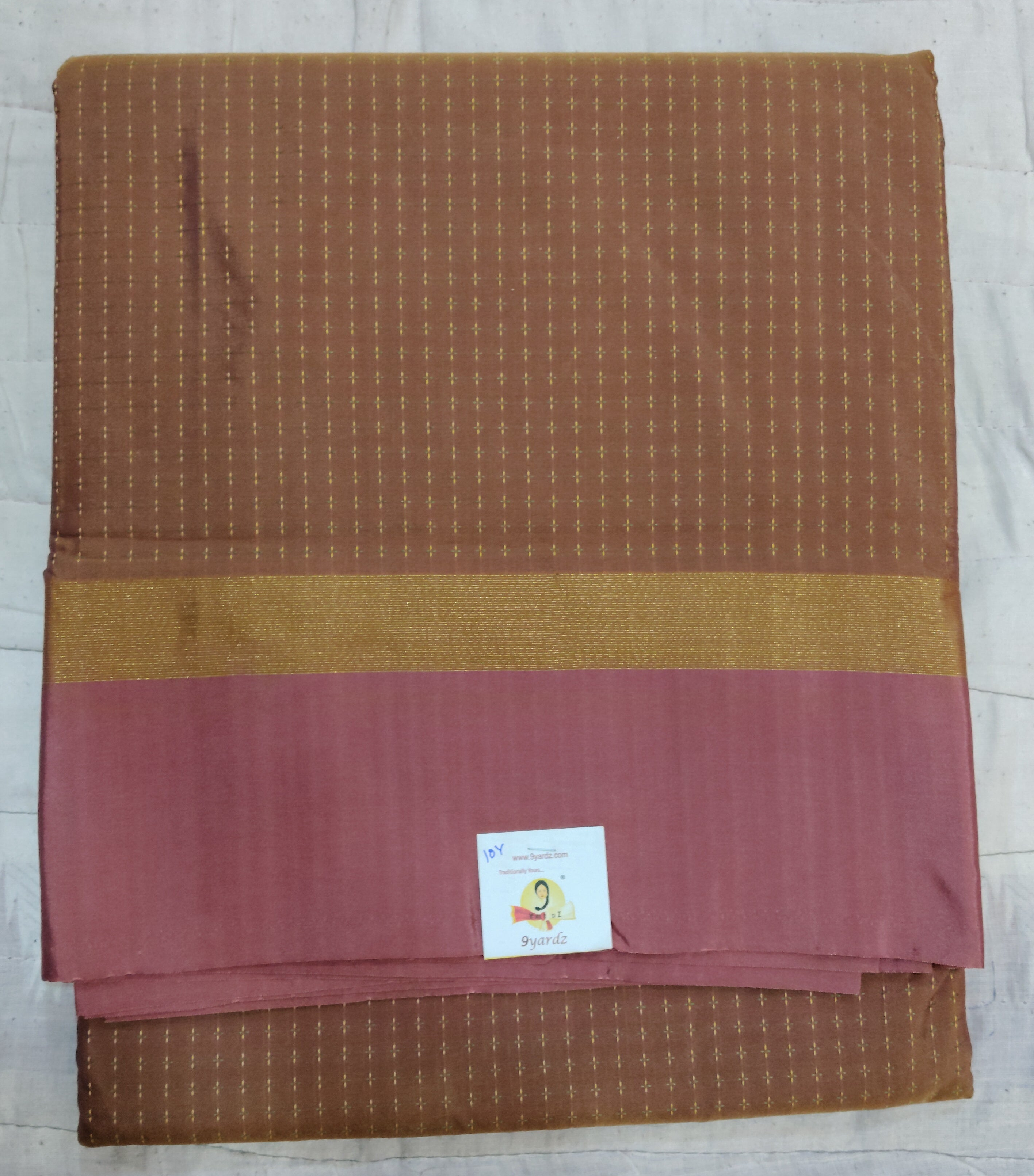 Poly silk 10yards madisar