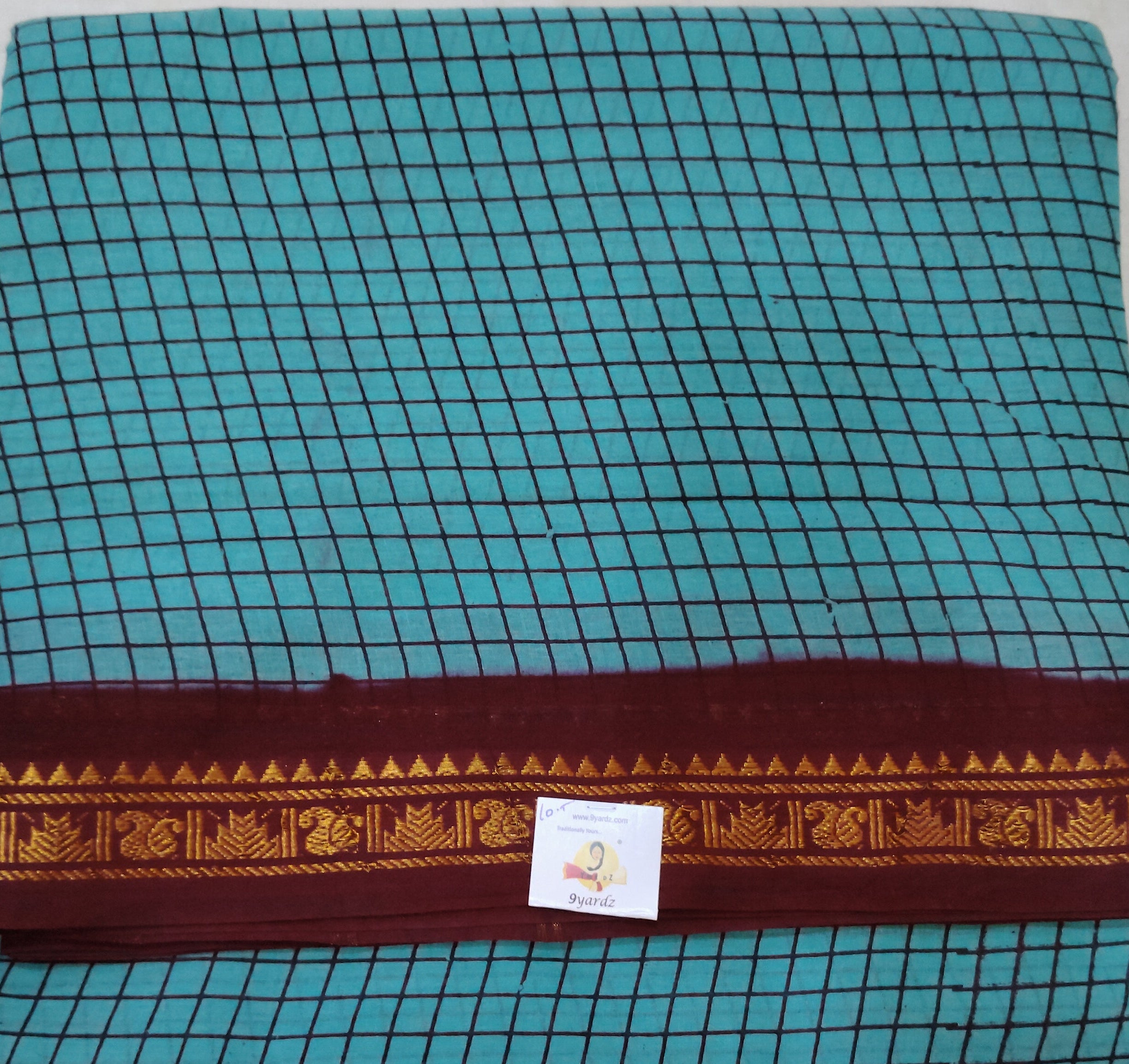 Sungudi 10.5 yards