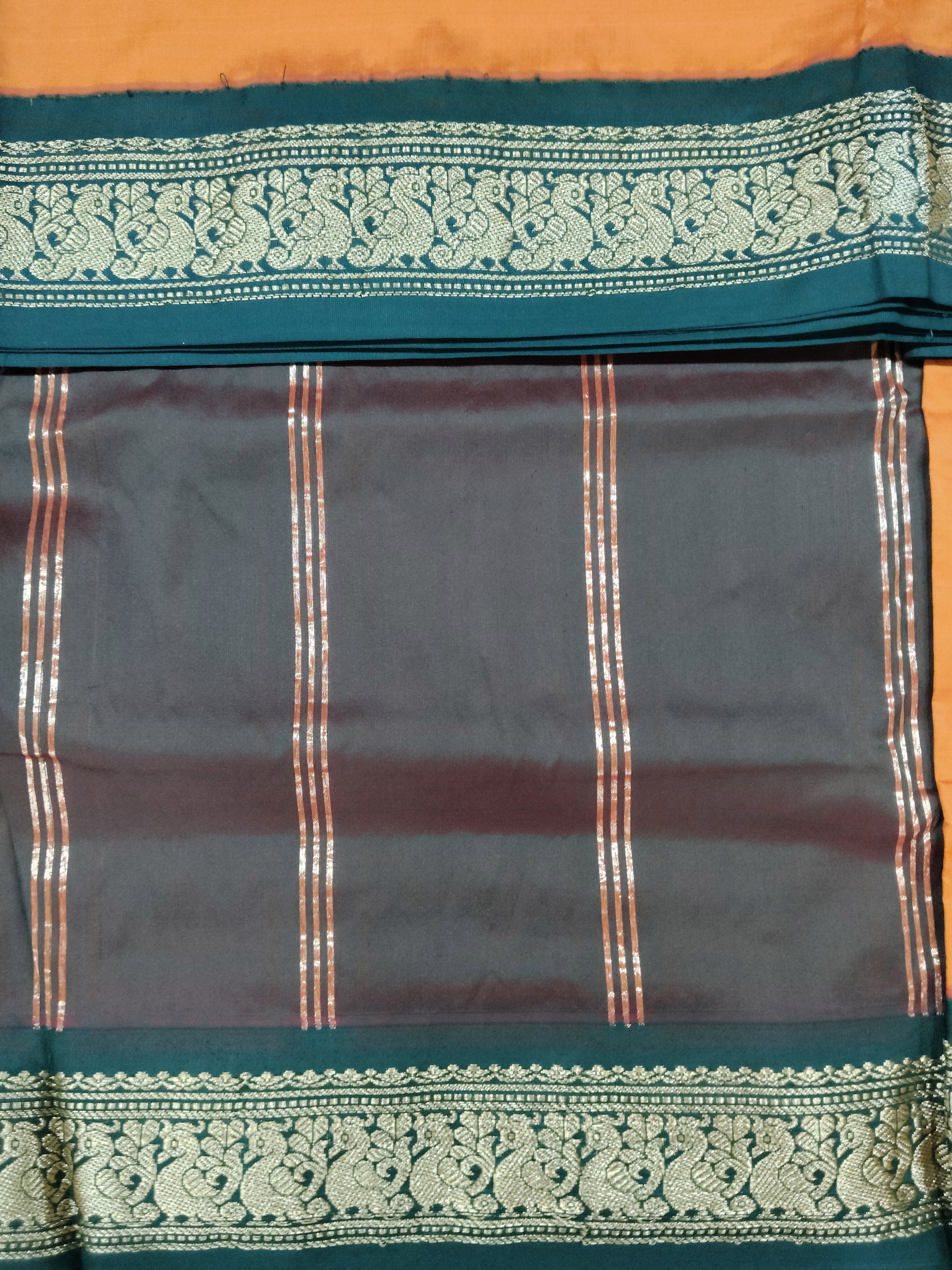 Poly silk 11yards madisar