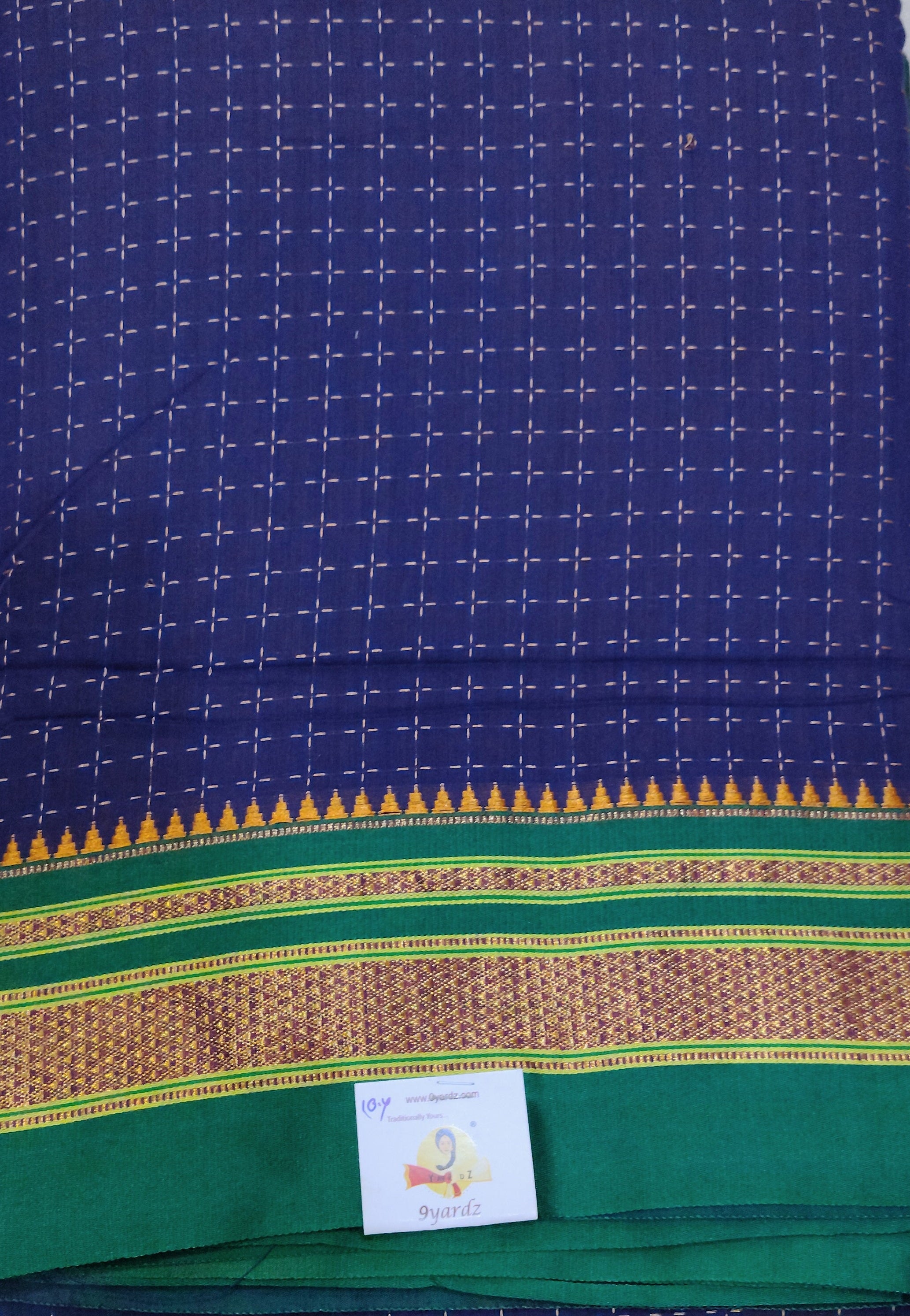 Ikkal sarees madisar 10yardz