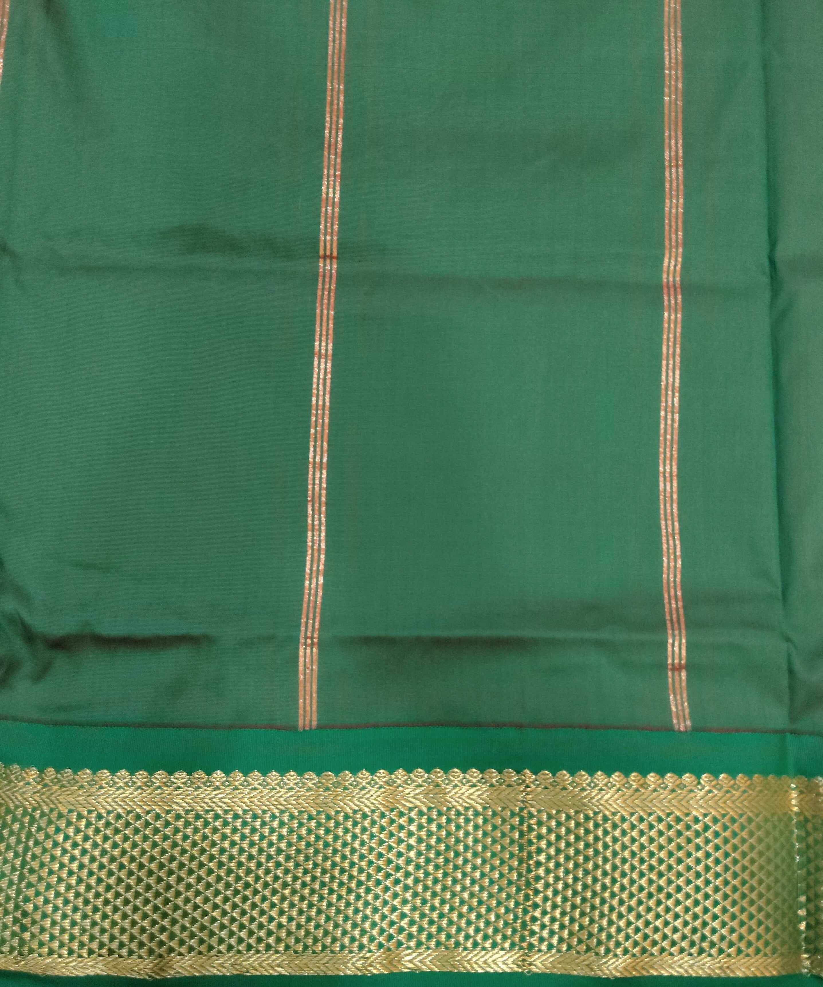 Poly silk 11yards madisar