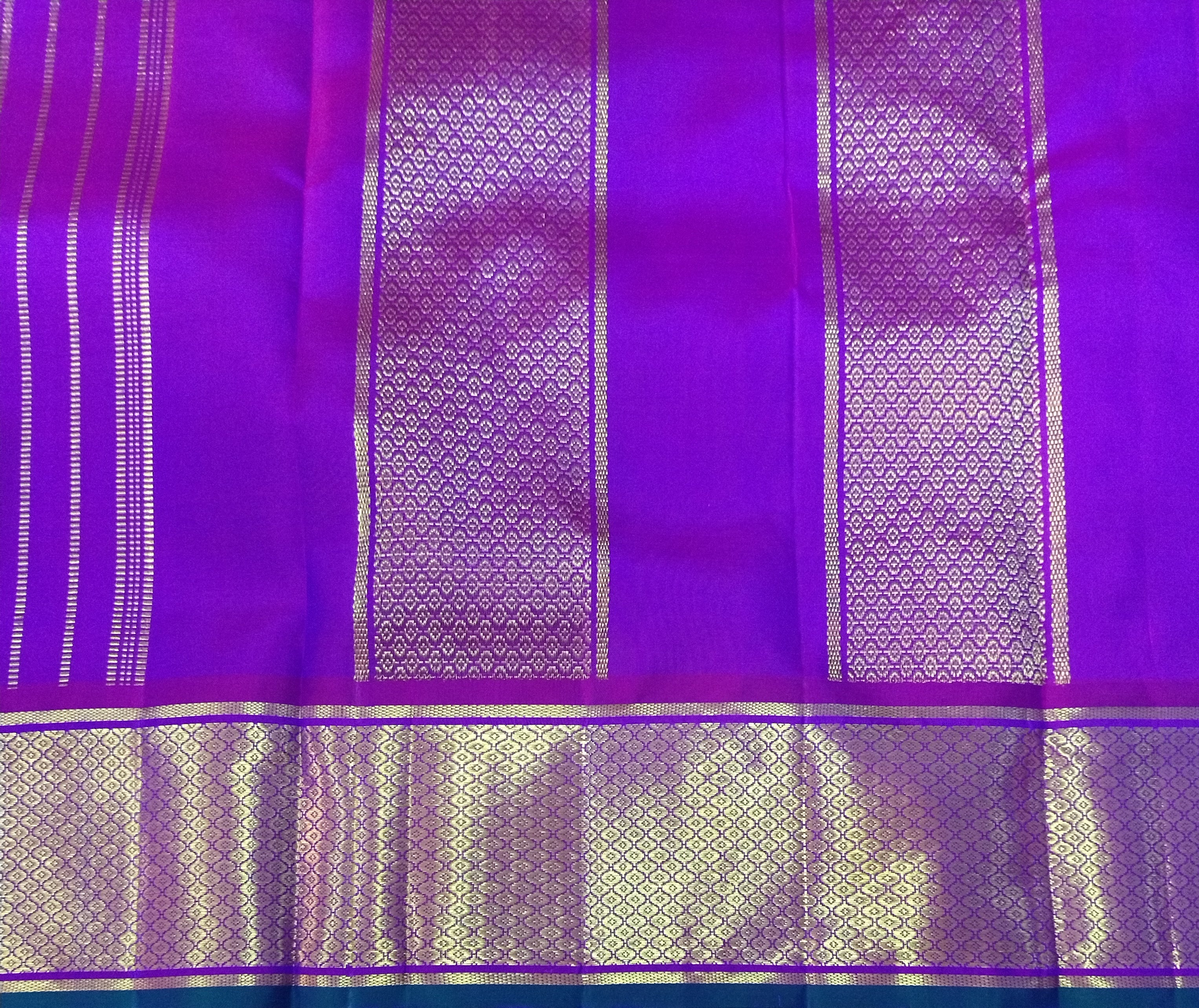 Pure silk madisar 10yards