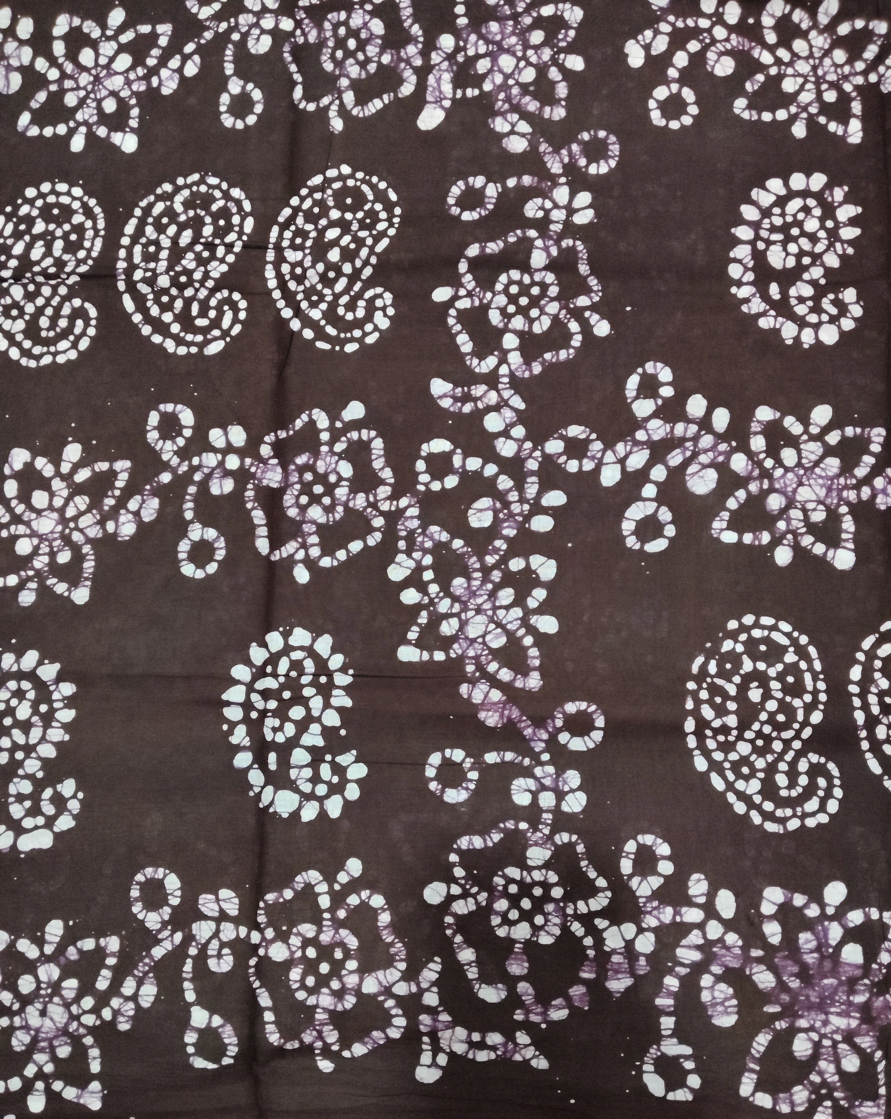 Malai cotton 9.5yardz