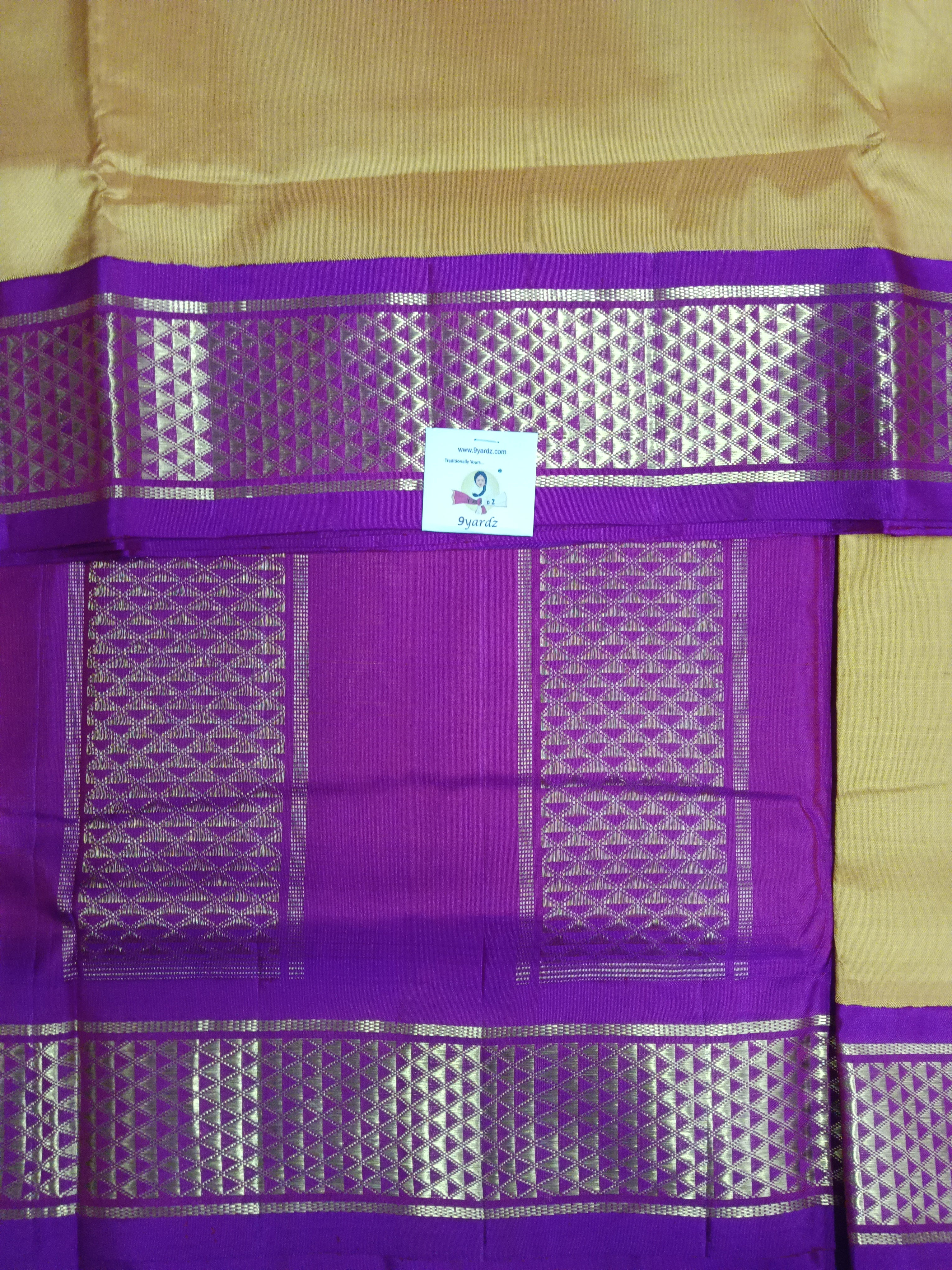 Pure silk 10yardz