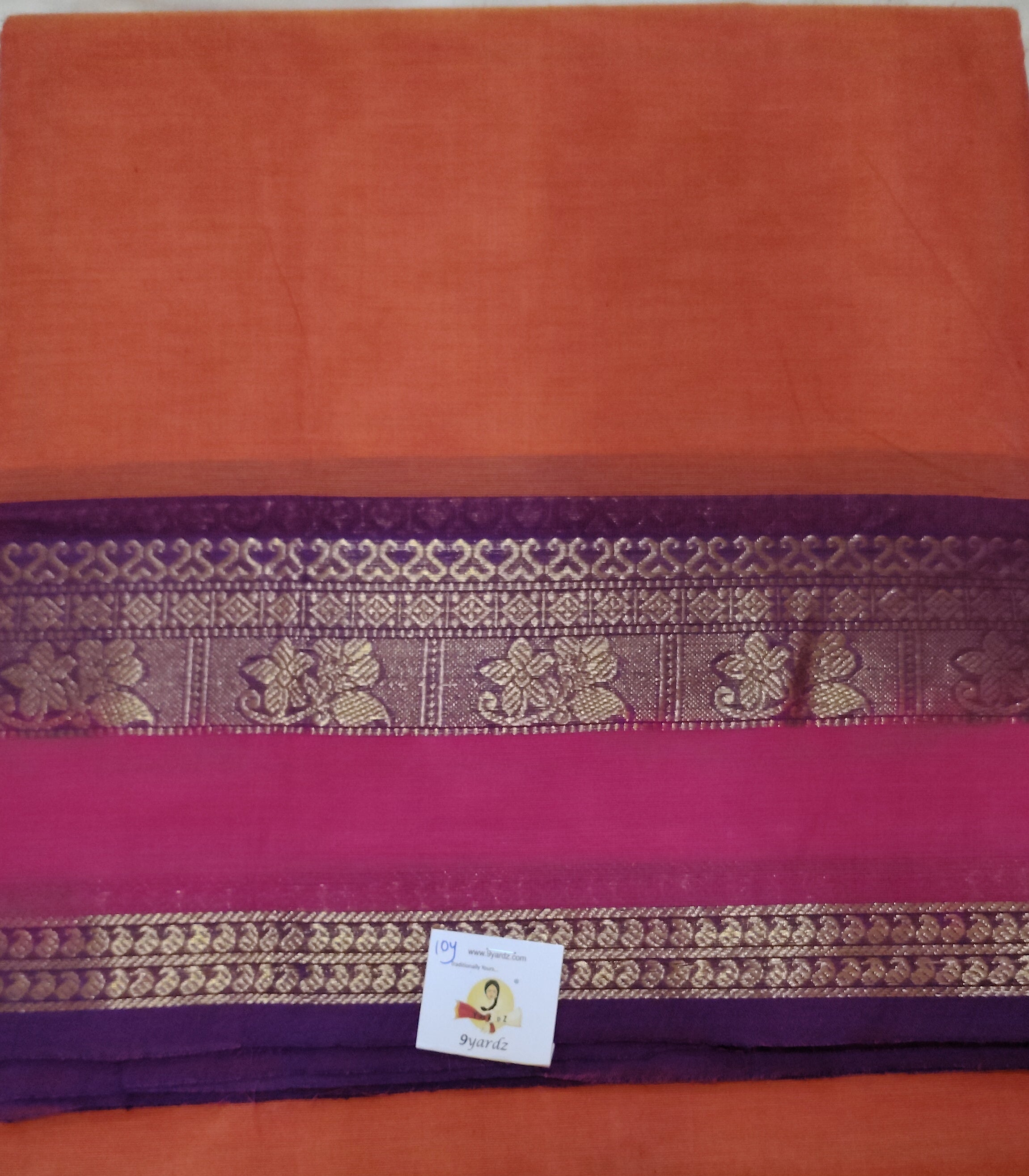 Cotton Madisar10yards