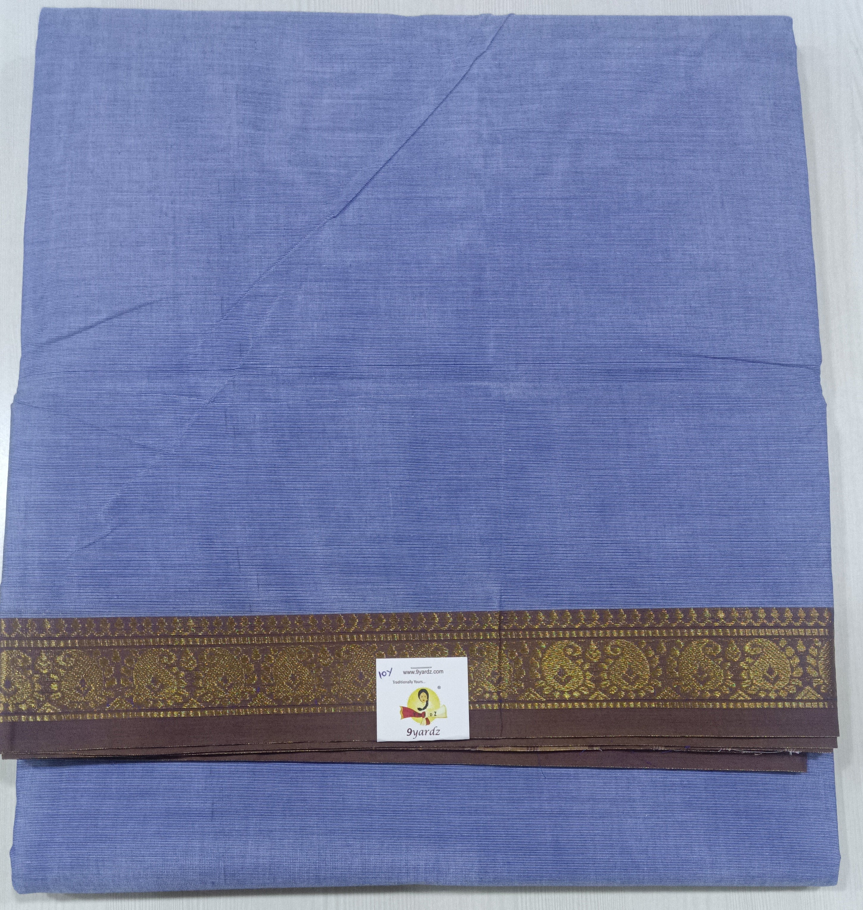 Chettinadu / Karaikudi cotton 10yards madisar