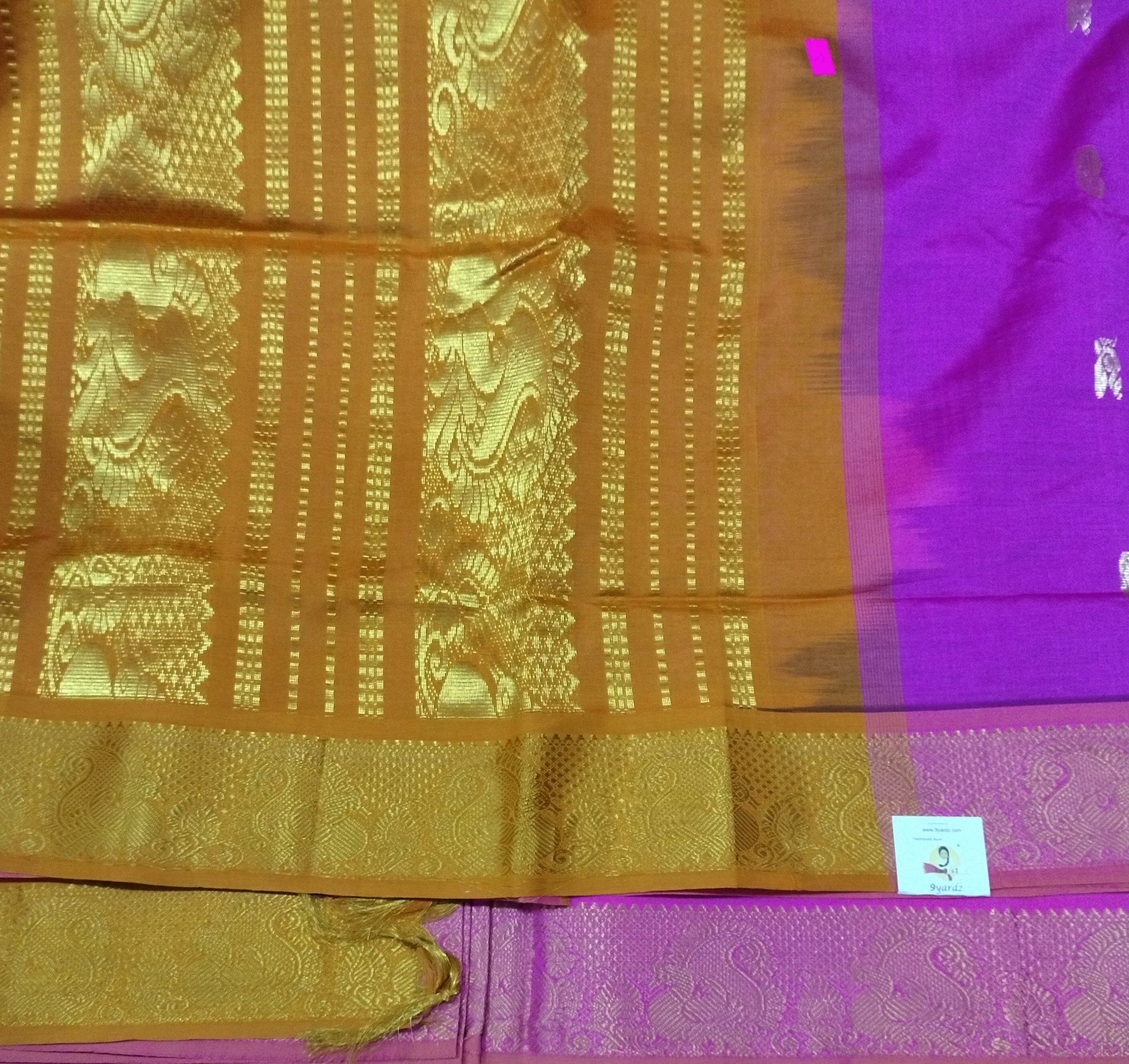 Semi Silk cotton Madisar