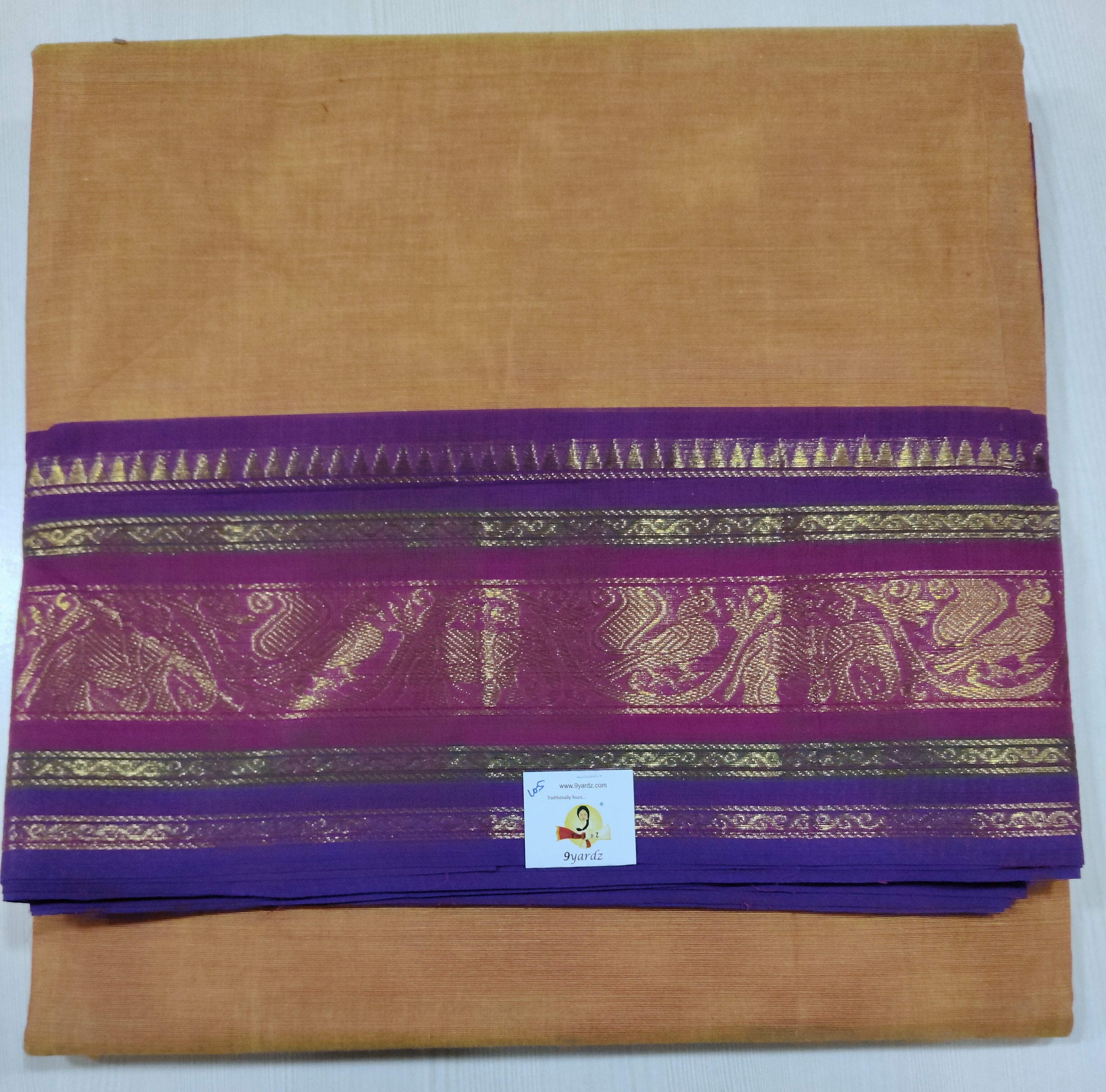 Cotton Madisar 9yards