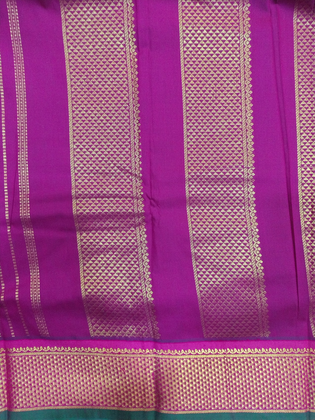 Akshaya cotton 6 yardz