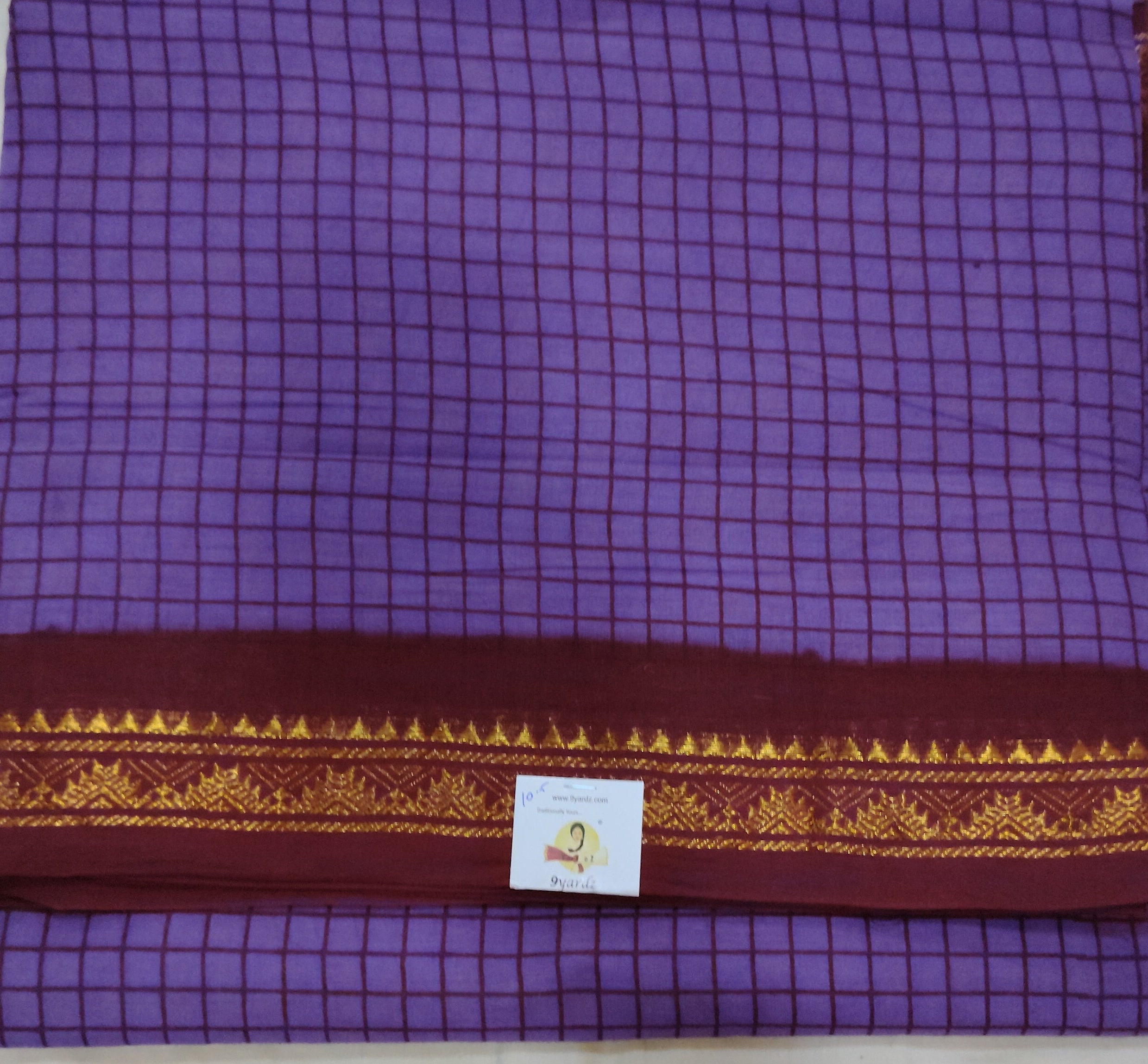 Sungudi 10.5 yards