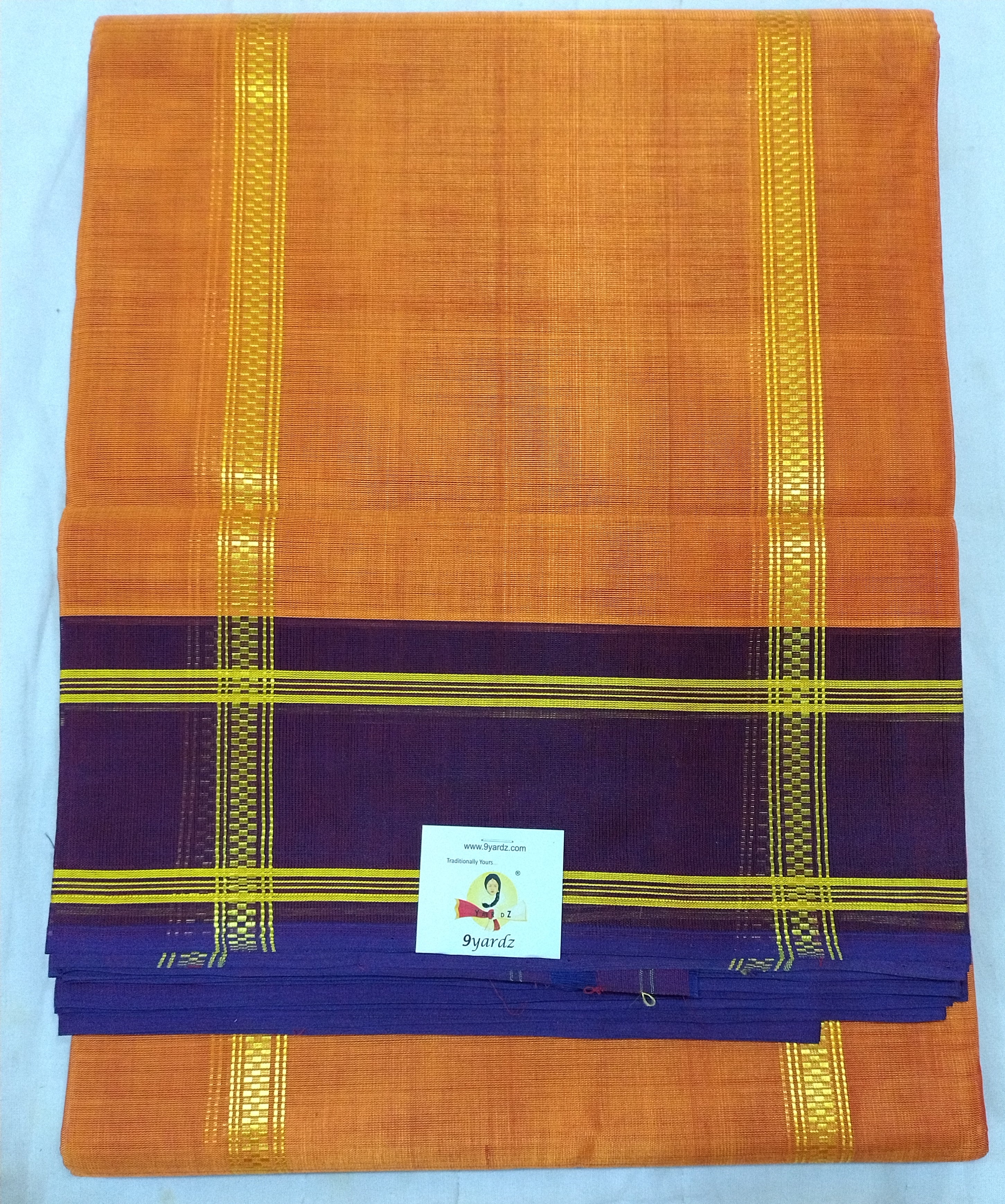 Devendra plain 10yards