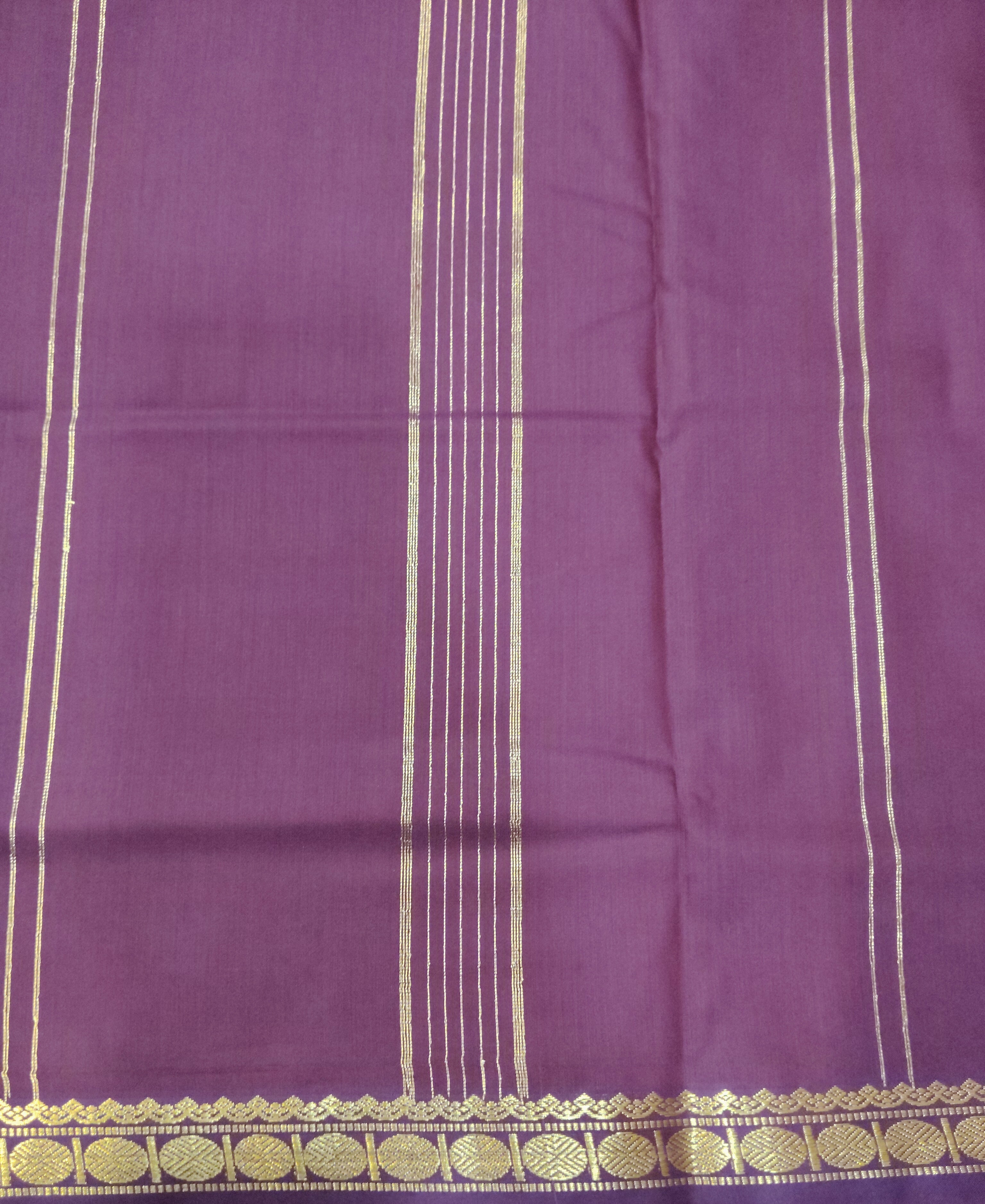 Akshaya cotton 10.25 yards madisar