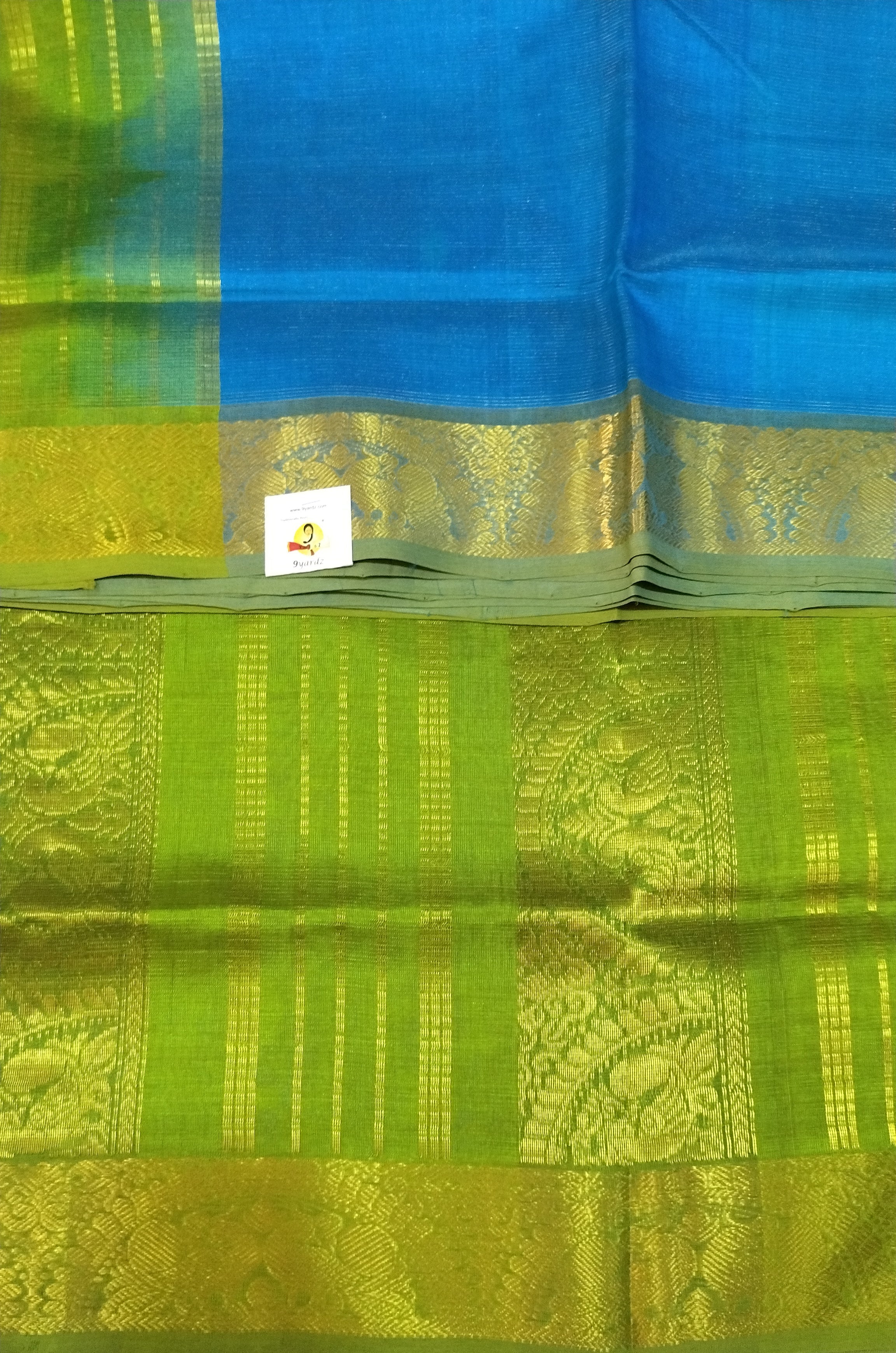 Pure silk cotton Vairaoosi