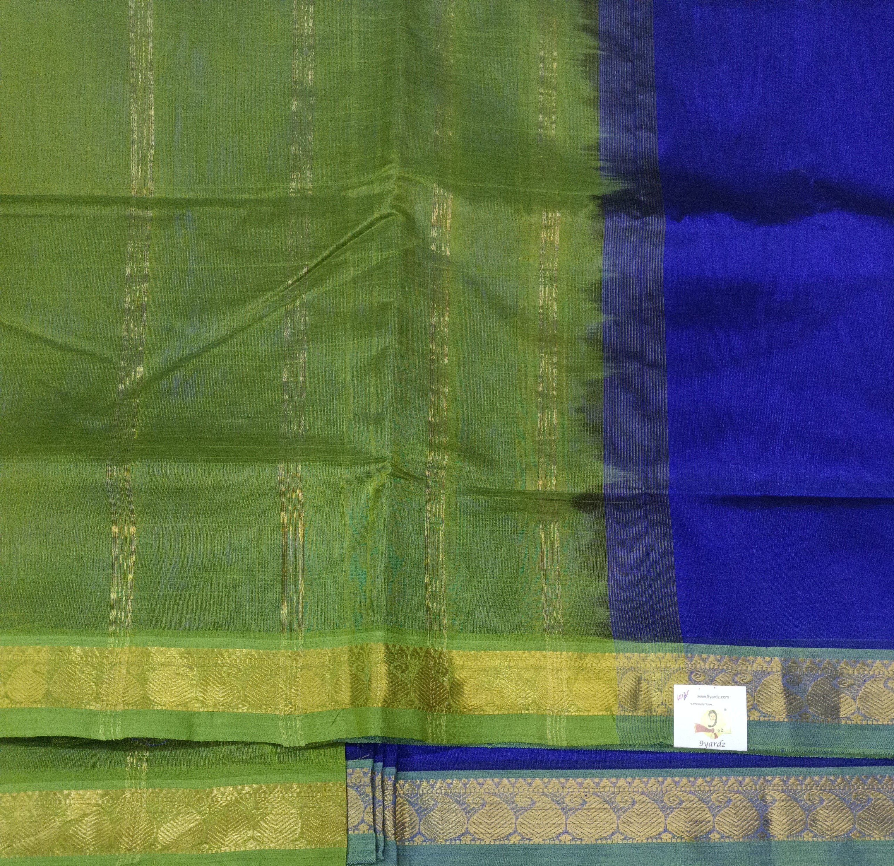 Pure silk cotton 10yards madisar