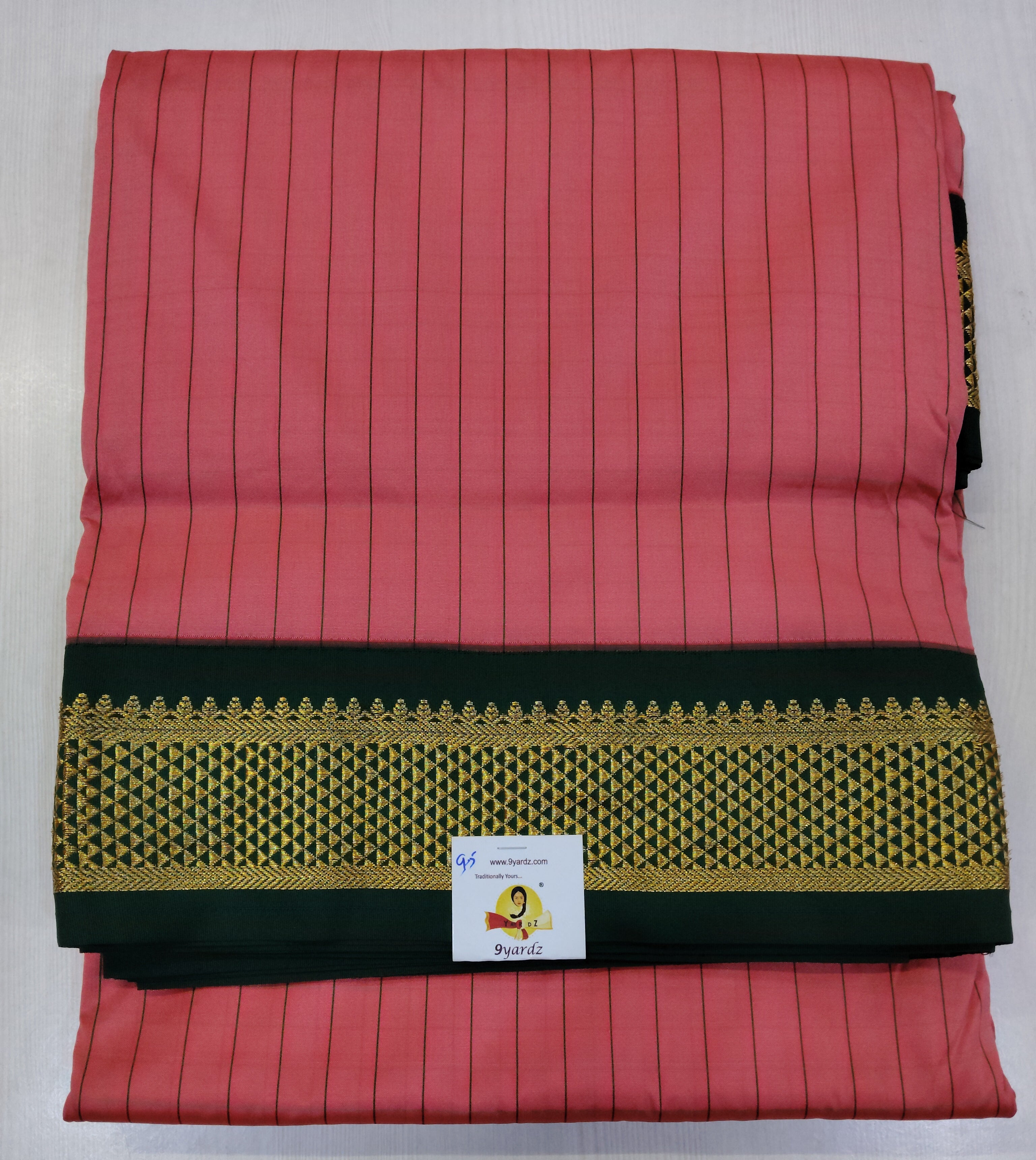Poly silk 9.5yards madisar