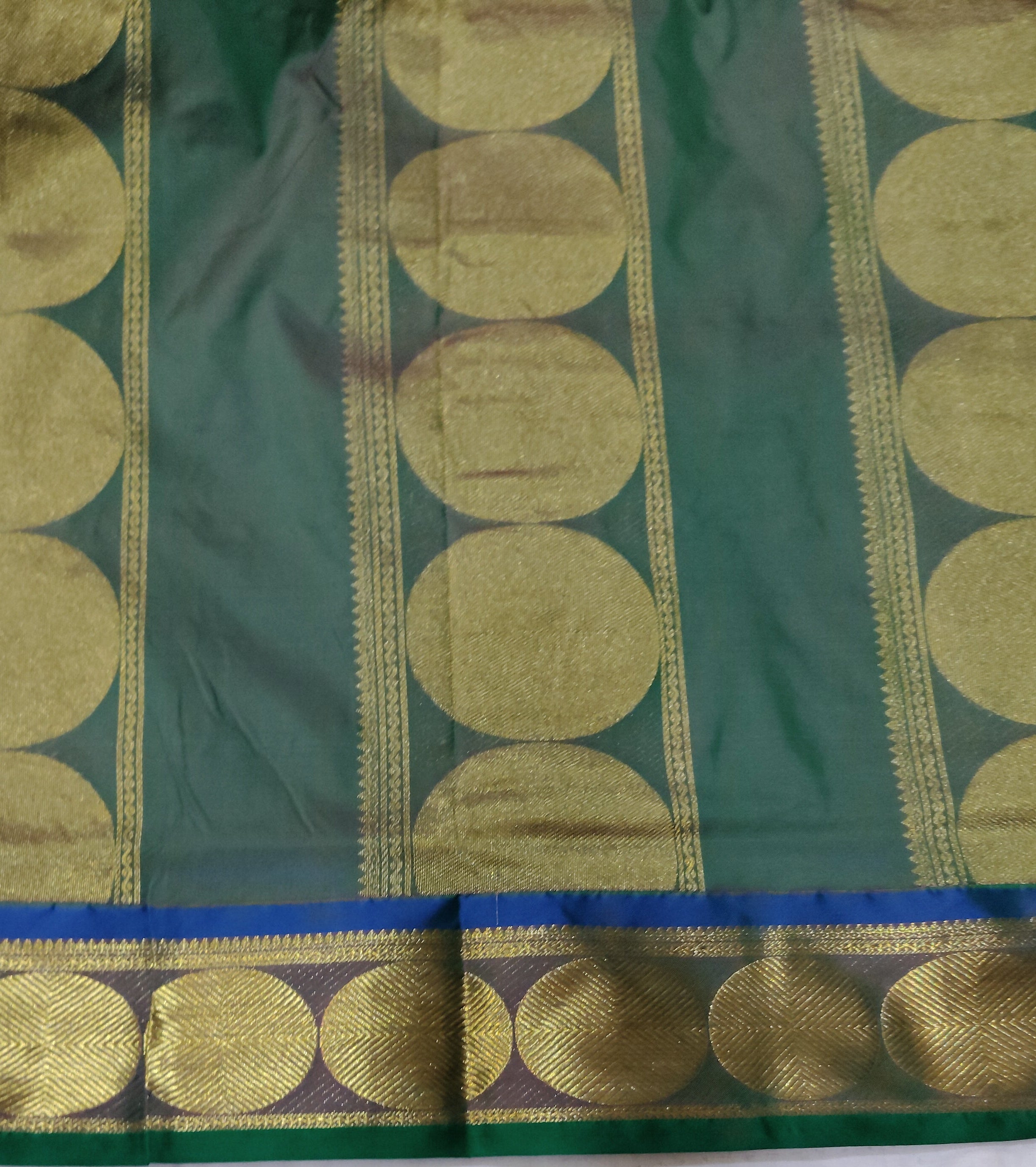 Poly silk 10yards madisar