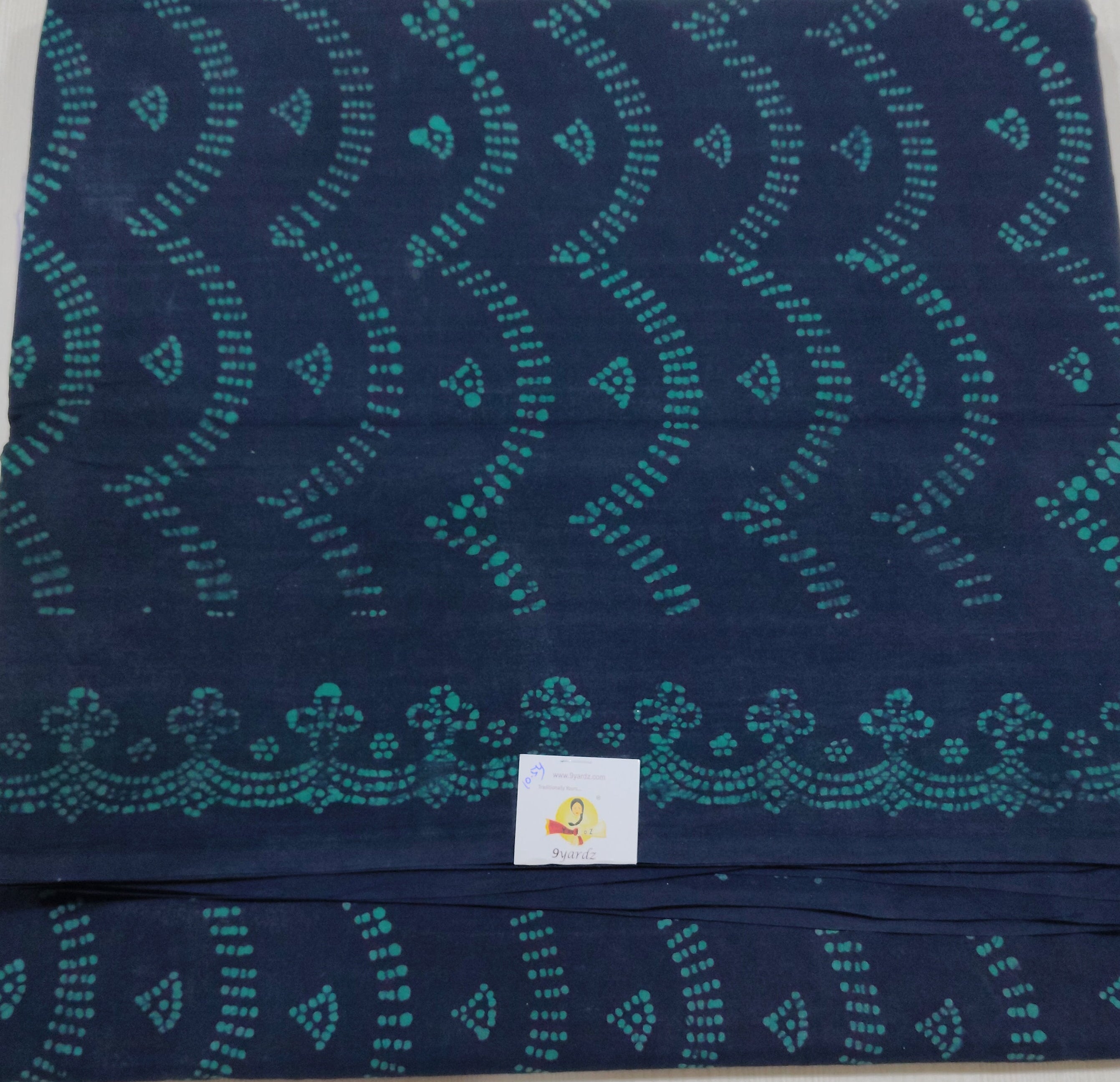 Sungudi 10.5 yards