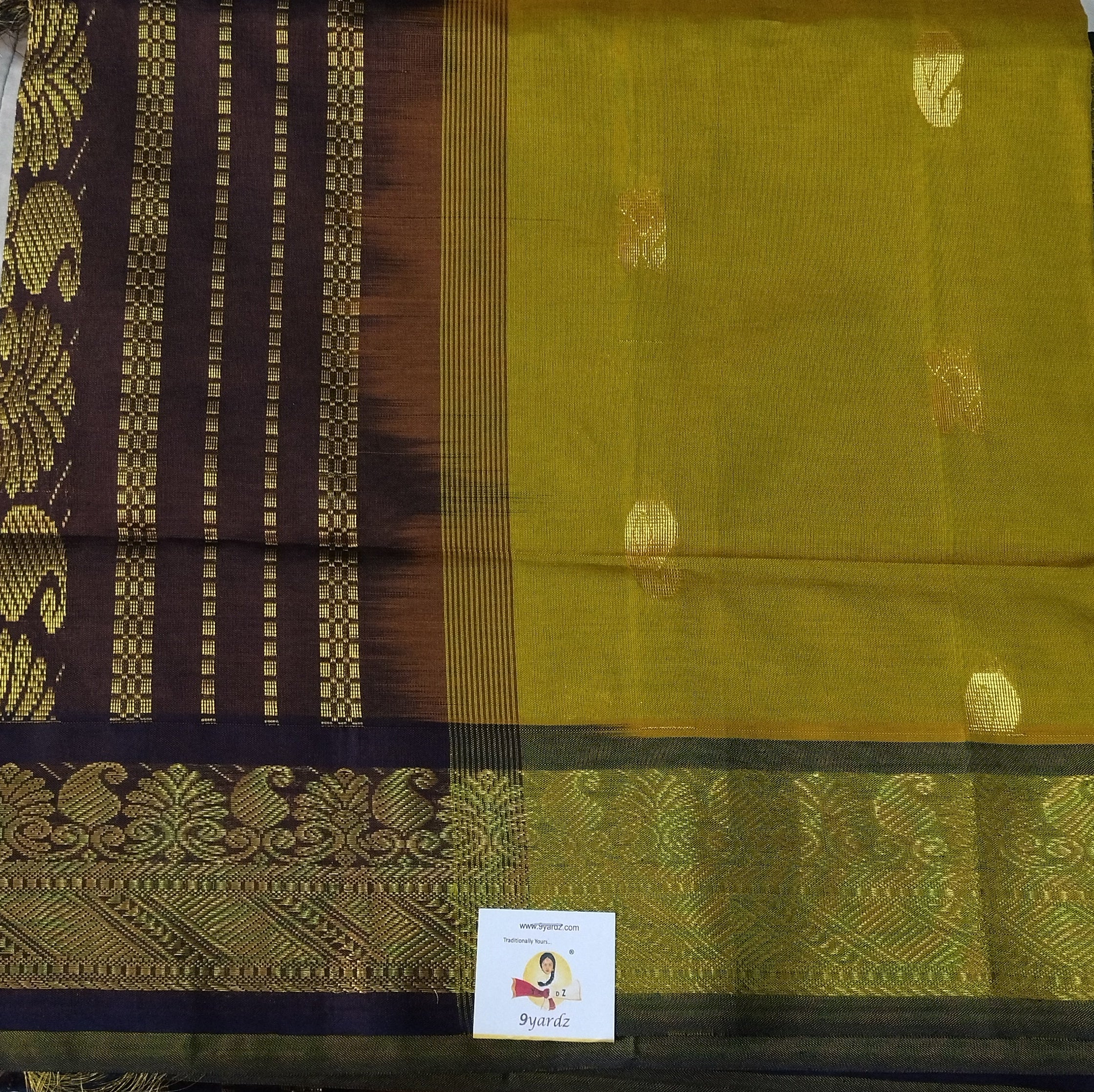 Semi Silk cotton Madisar