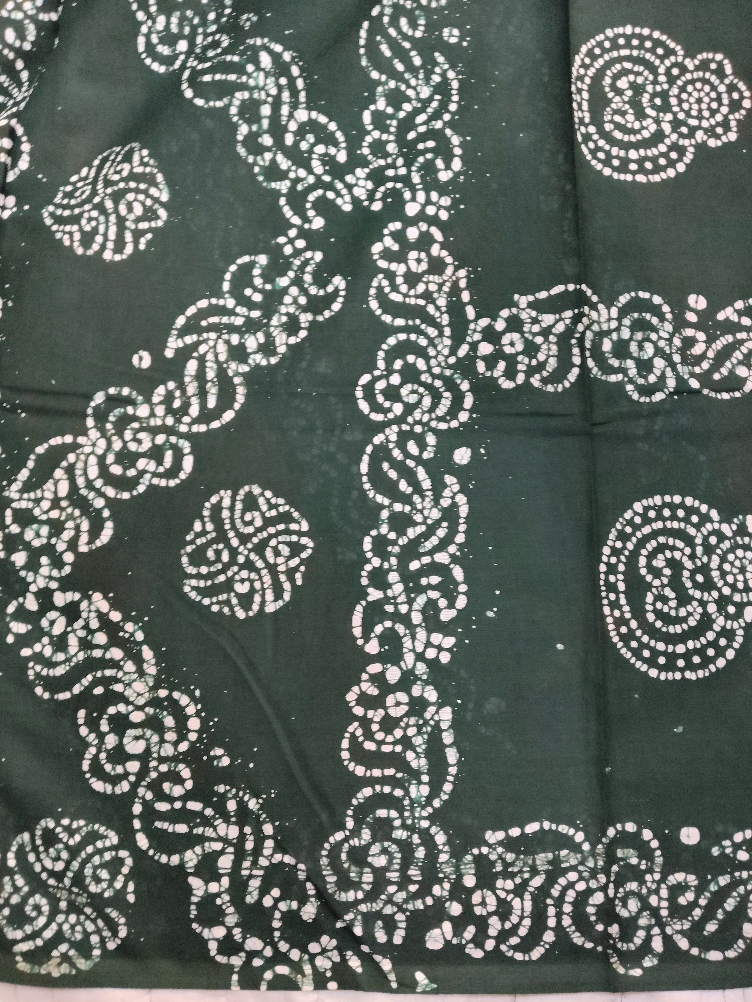 Ranee voile bathik 6yards