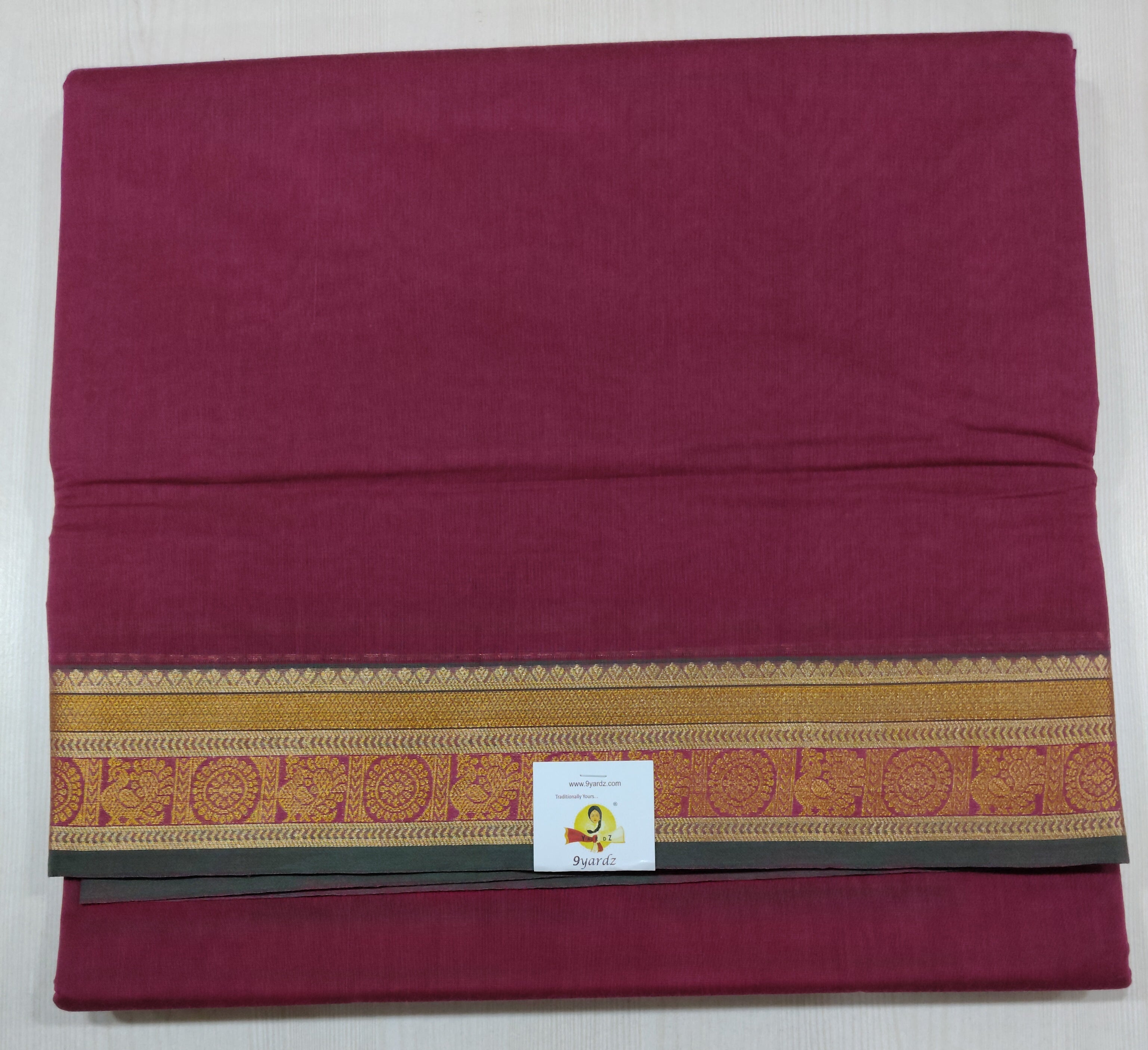 Kanchi cotton madisar