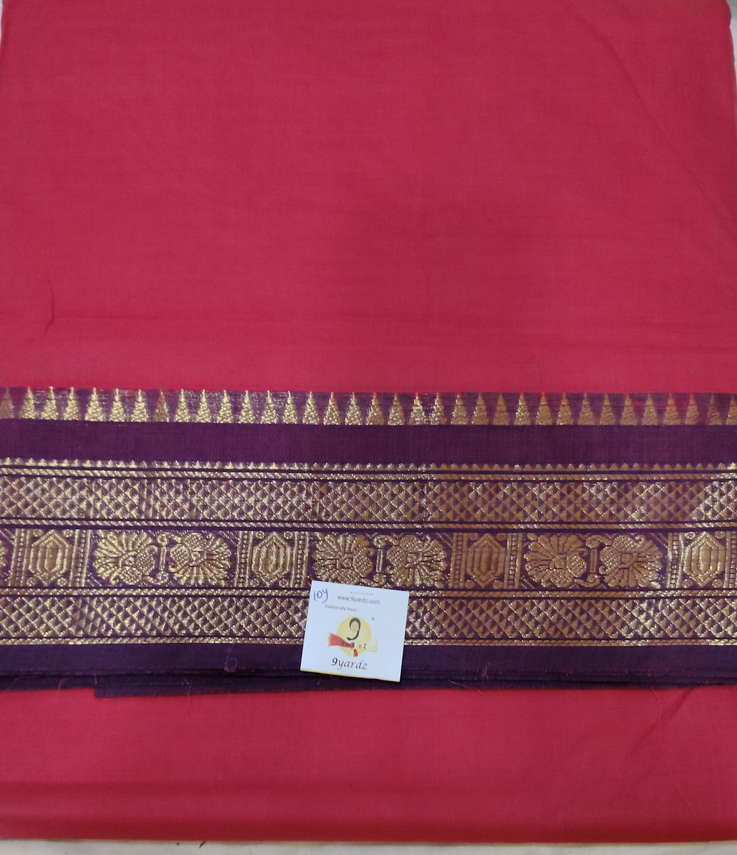 Cotton Madisar 10yards