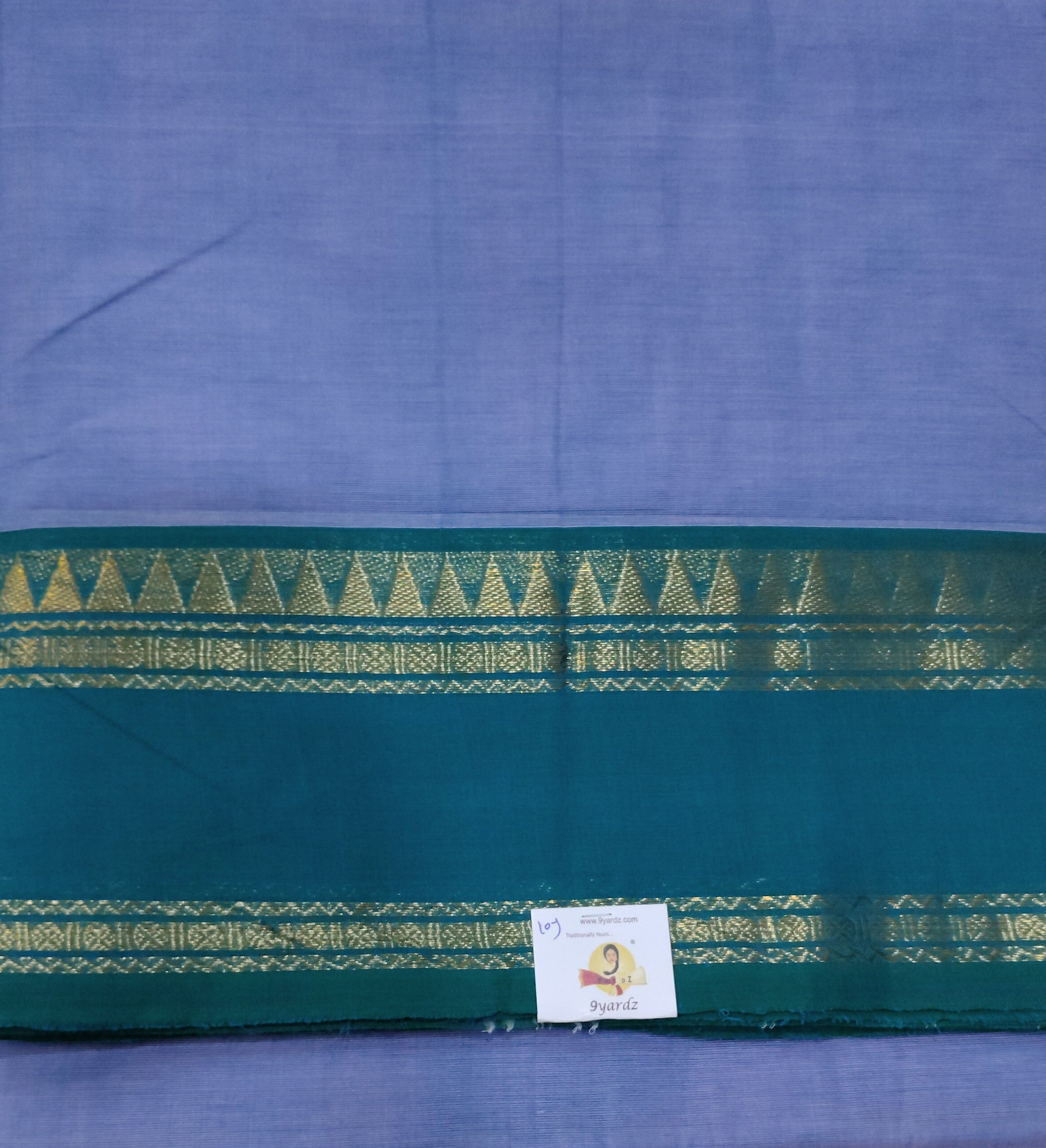 Chettinadu Cotton Madisar 10.yards