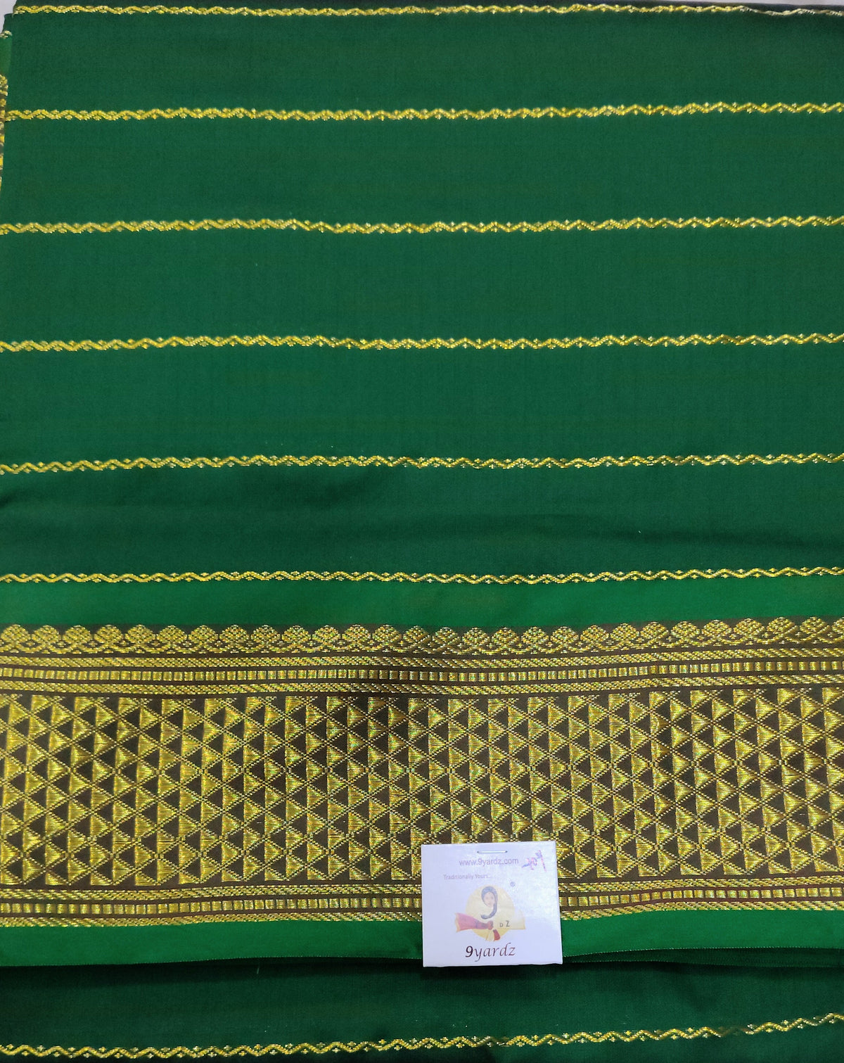 Poly silk 10yards madisar