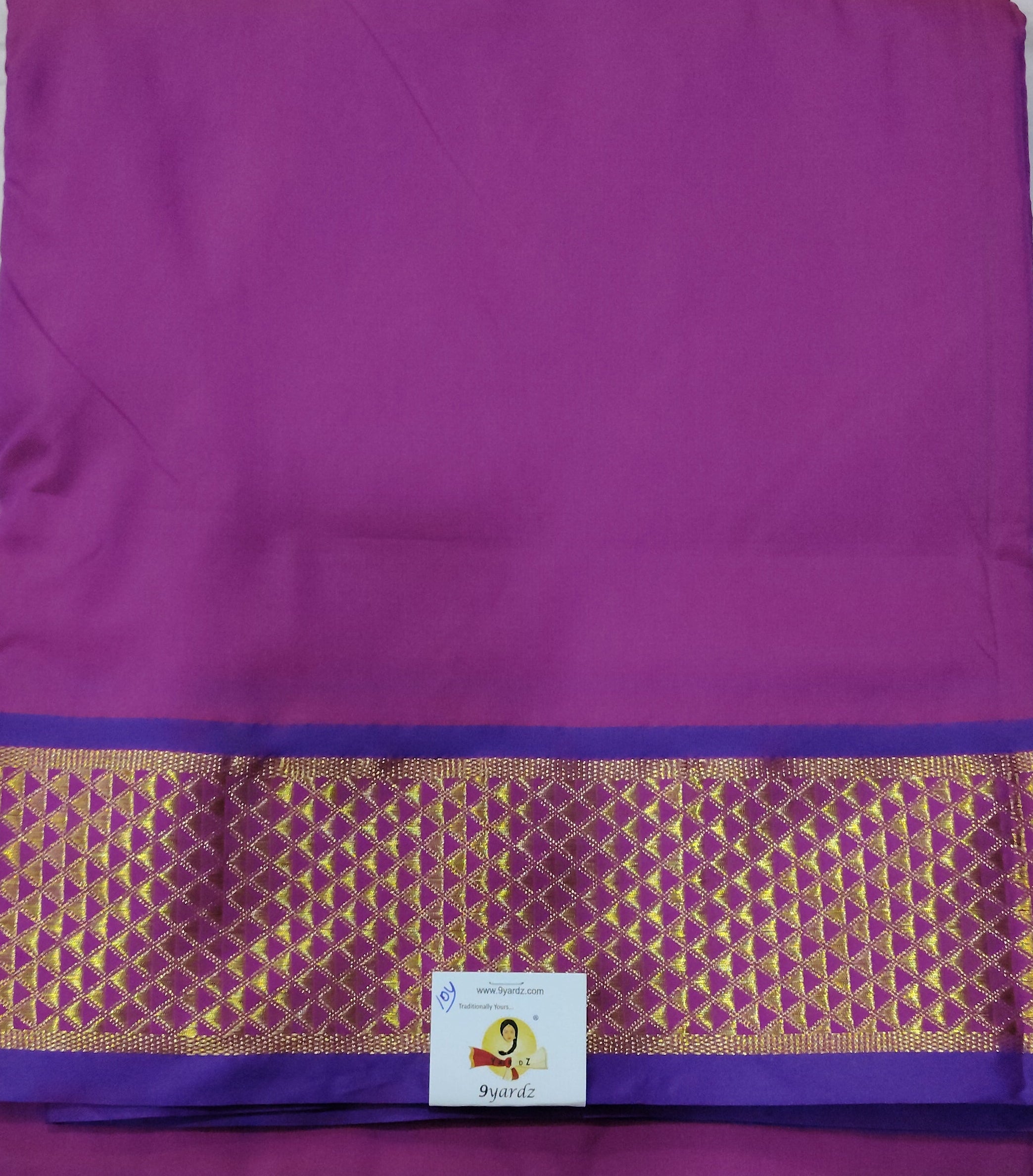 Poly silk 10yards Madisar