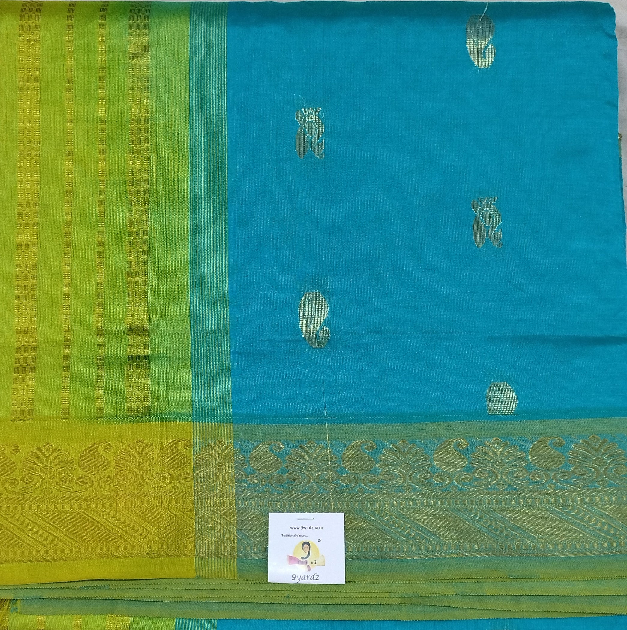 Semi Silk cotton Madisar