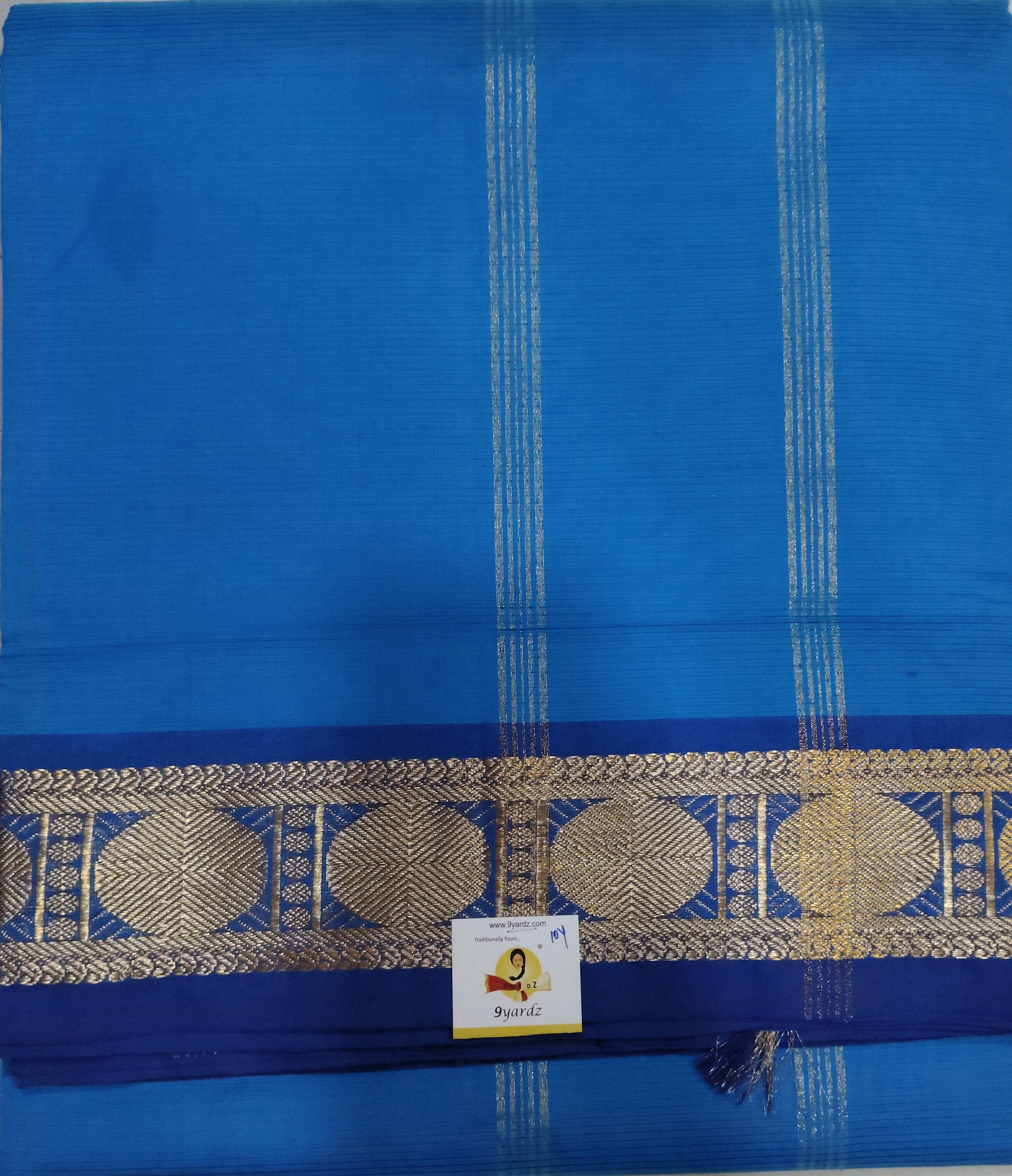 Semi Silk cotton Madisar