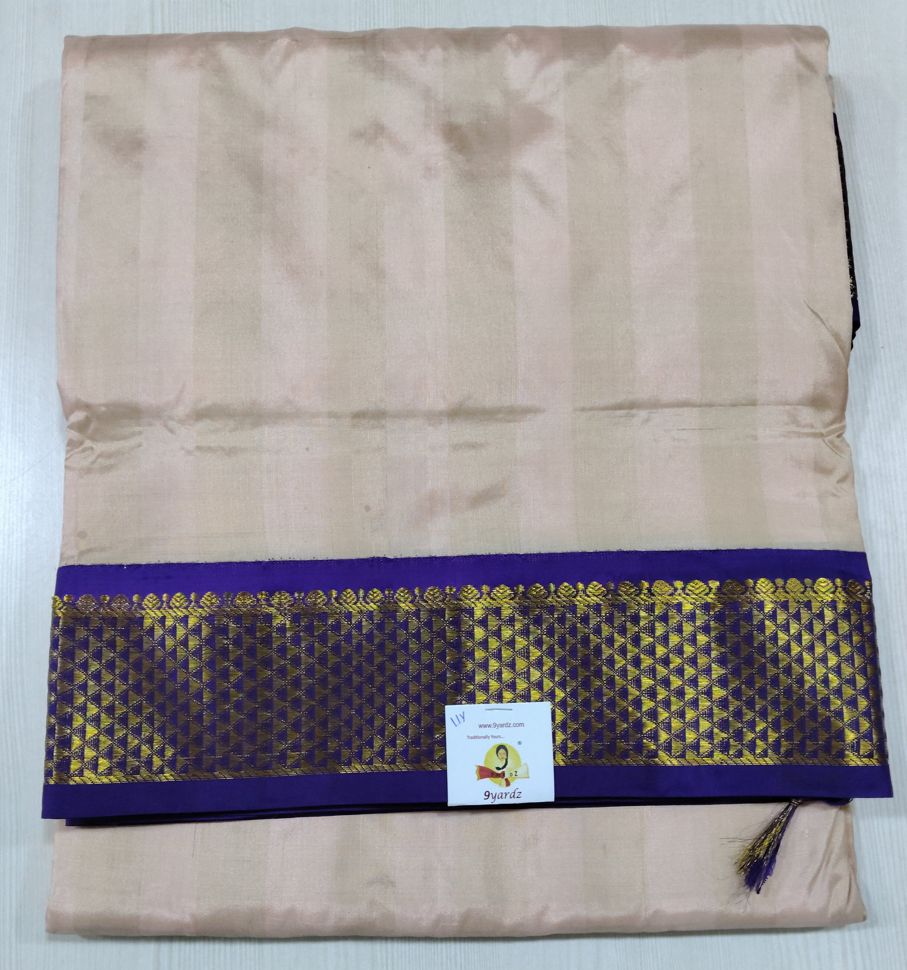 Pure silk madisar 11yards