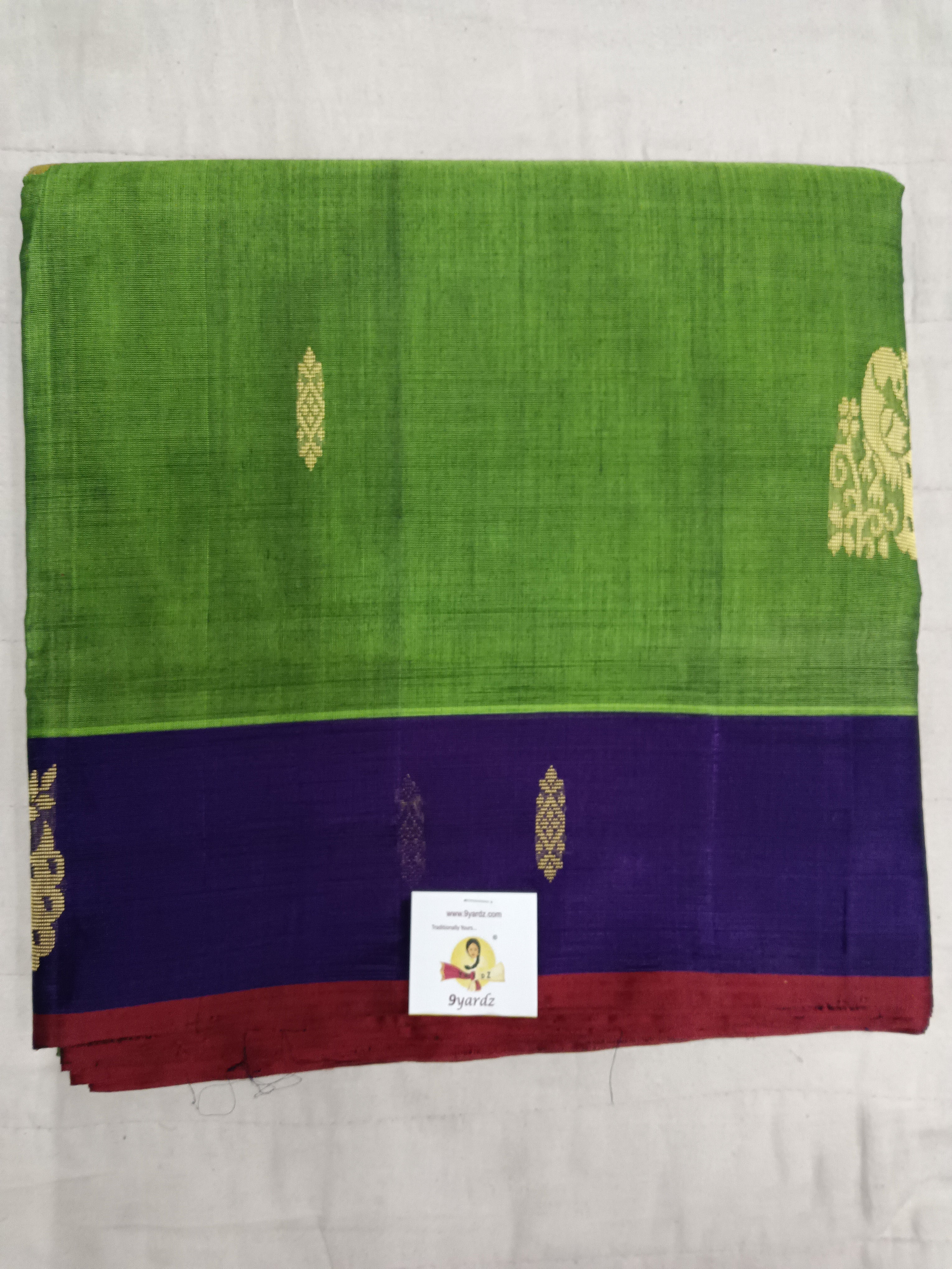 Devendra 10.5yards Body  Embossed